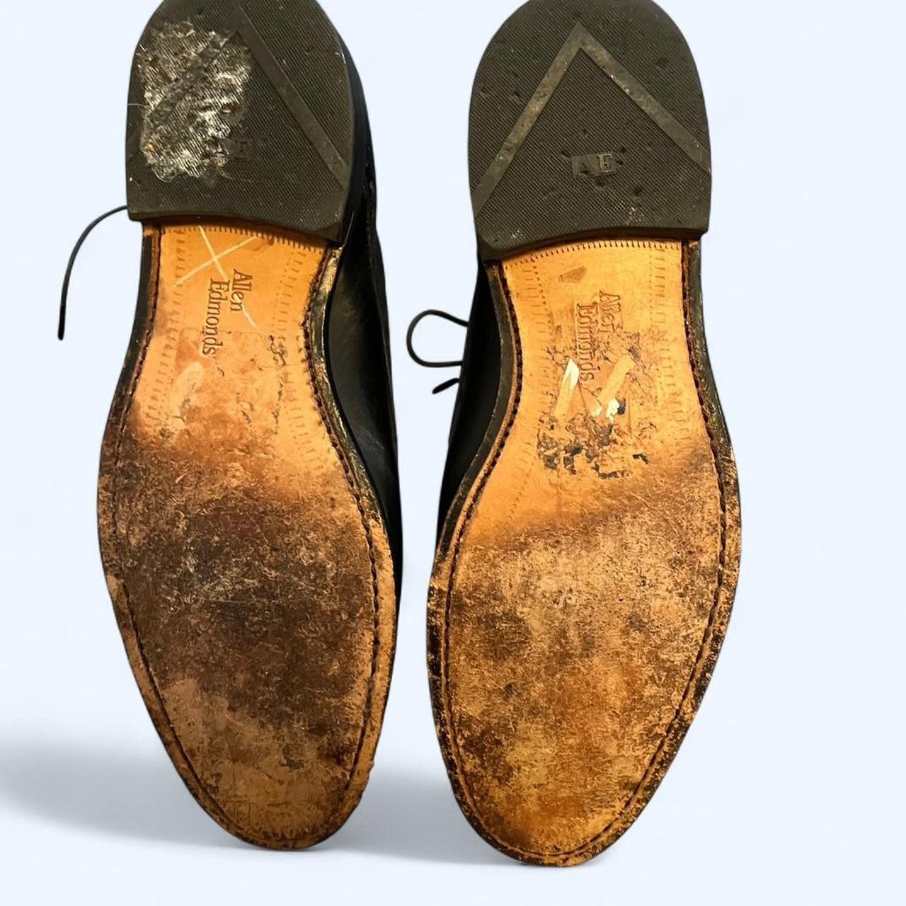Allen Edmonds Allen Edmond Madison Ave Brogues Size US 9.5 / EU 42-43 - 5 Thumbnail