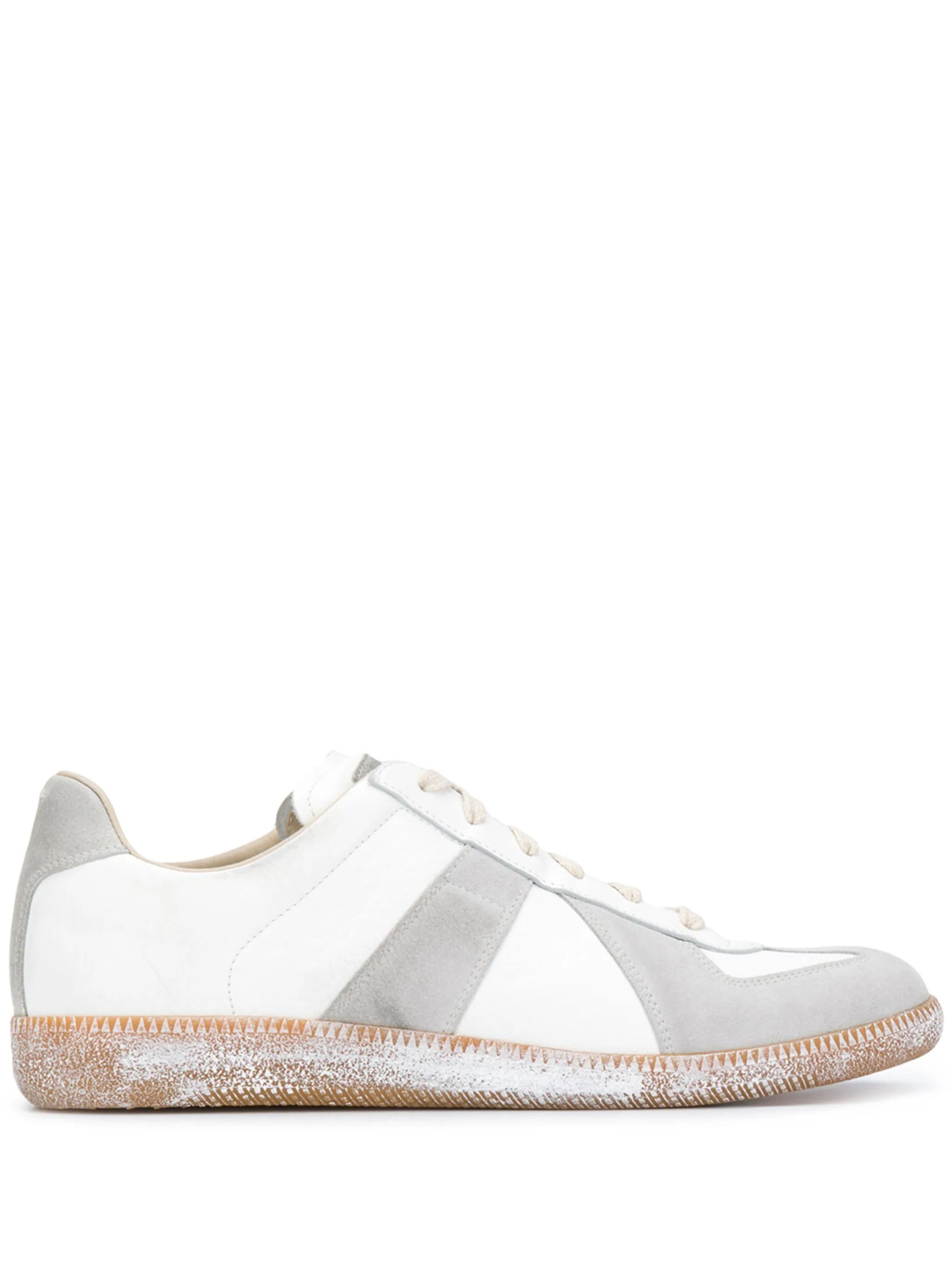 Brand New - Maison Margiela Dirty Wash Replica Sneakers