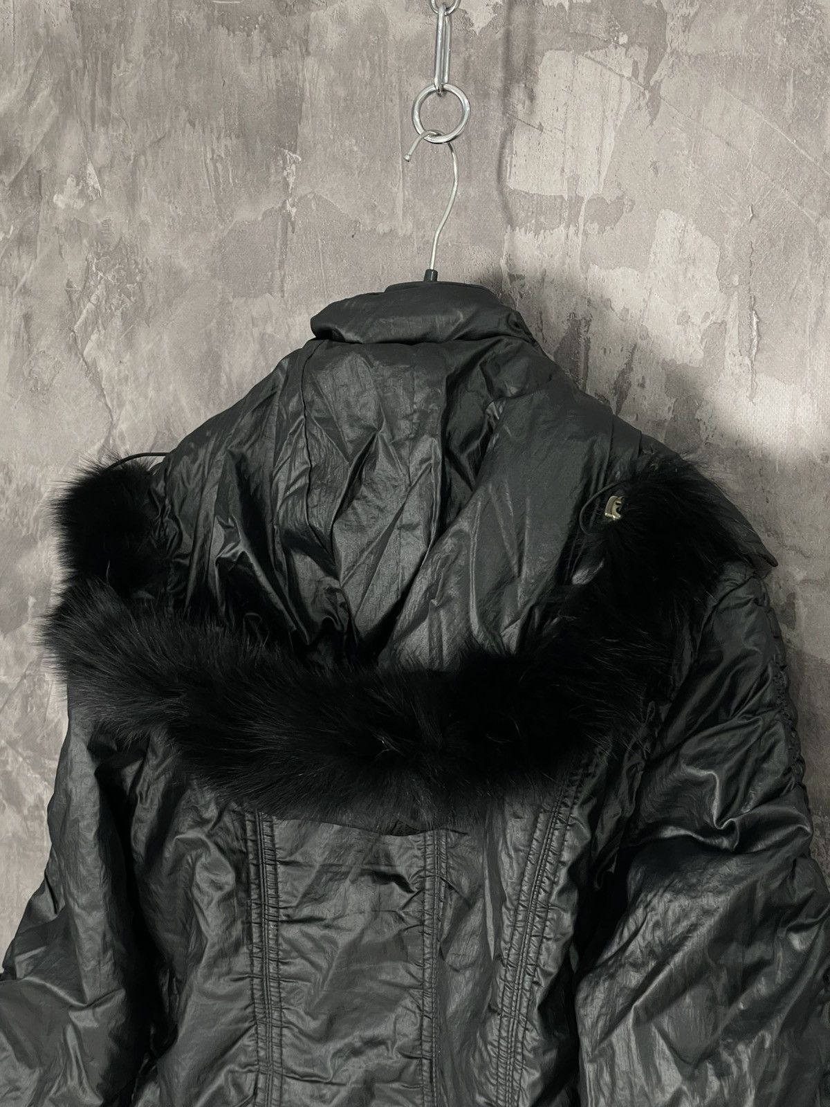 Chloe Chloe Y2K Vintage Abstract Design Puffer jacket Size L / US 10 / IT 46 - 10 Thumbnail