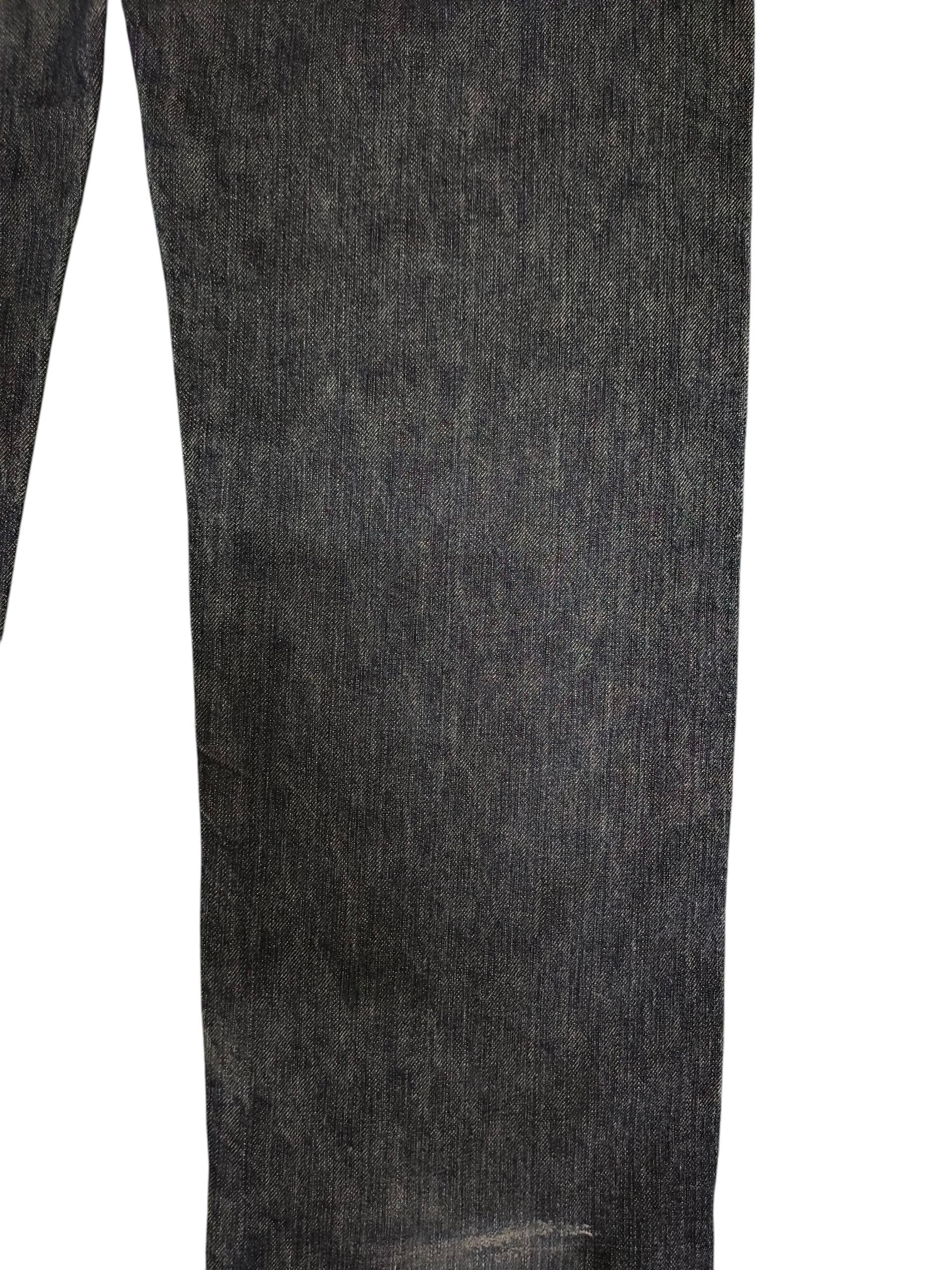 Evisu Evisu Yamane Calvin Leong Selvedge Denim Jeans Size US 32 / EU 48 - 3 Thumbnail