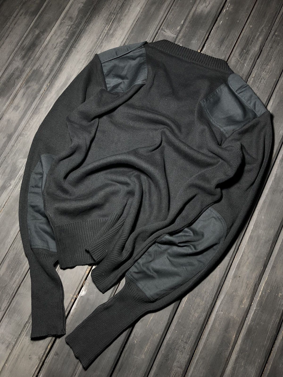 Vintage Streetwear Kapital Style Sweater 90s