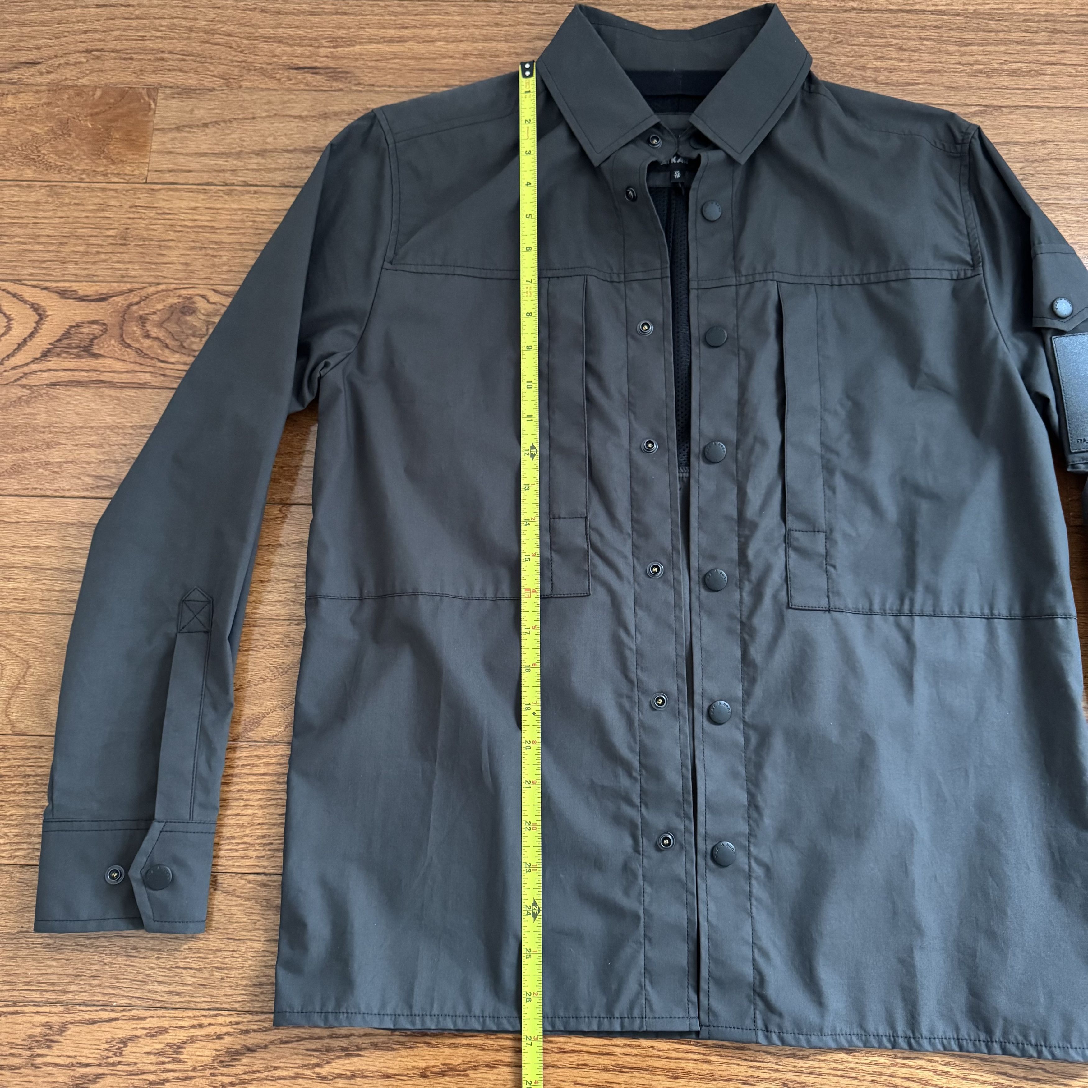 Rag & Bone rag&bone ArkAir Commando Shirt Jacket Size US XS / EU 42 / 0 - 3 Thumbnail