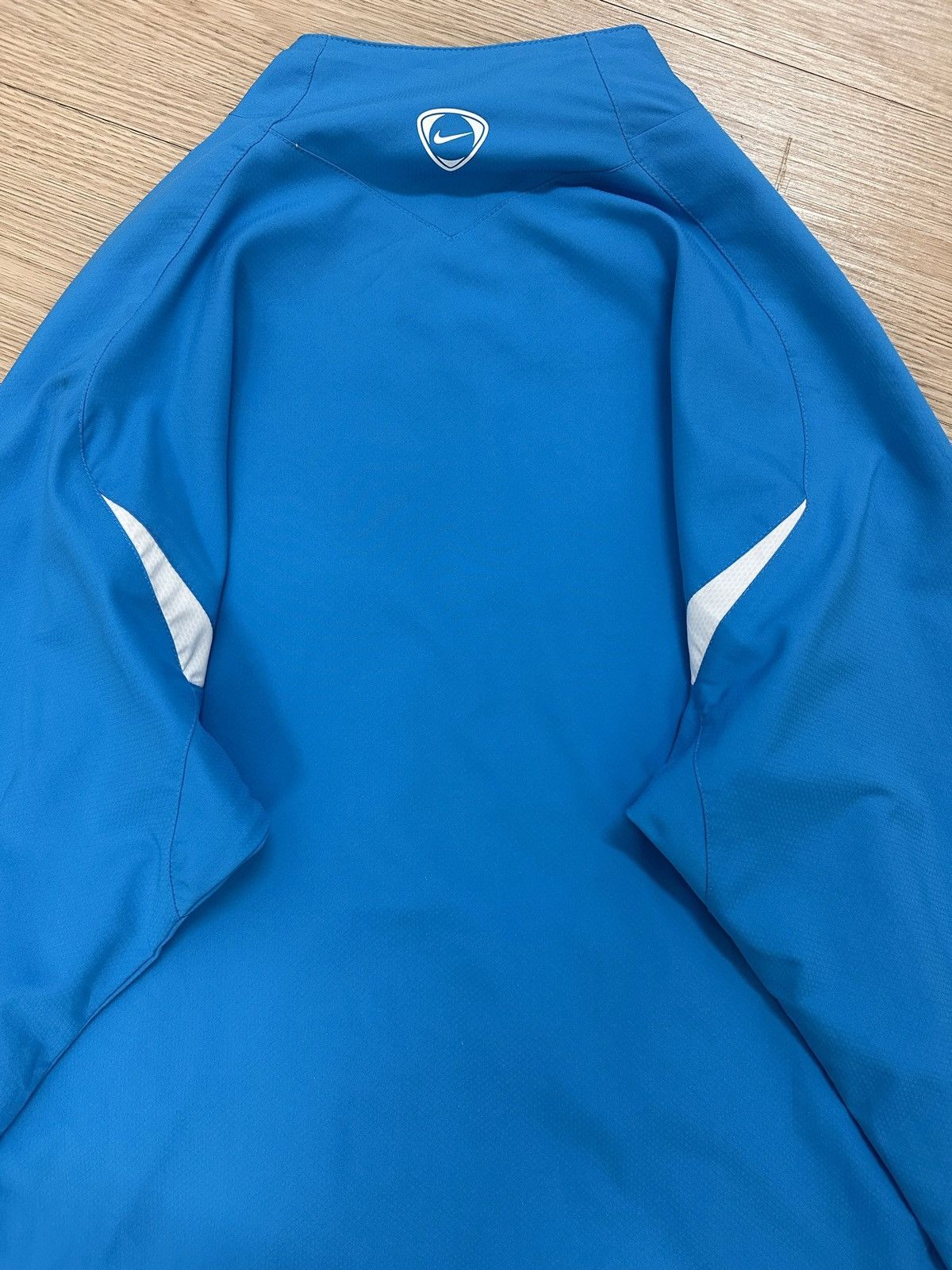 Nike × Vintage Rare Vintage 2008 Inter Milan 100th Anniversary Jacket Size US L / EU 52-54 / 3 - 9 Thumbnail