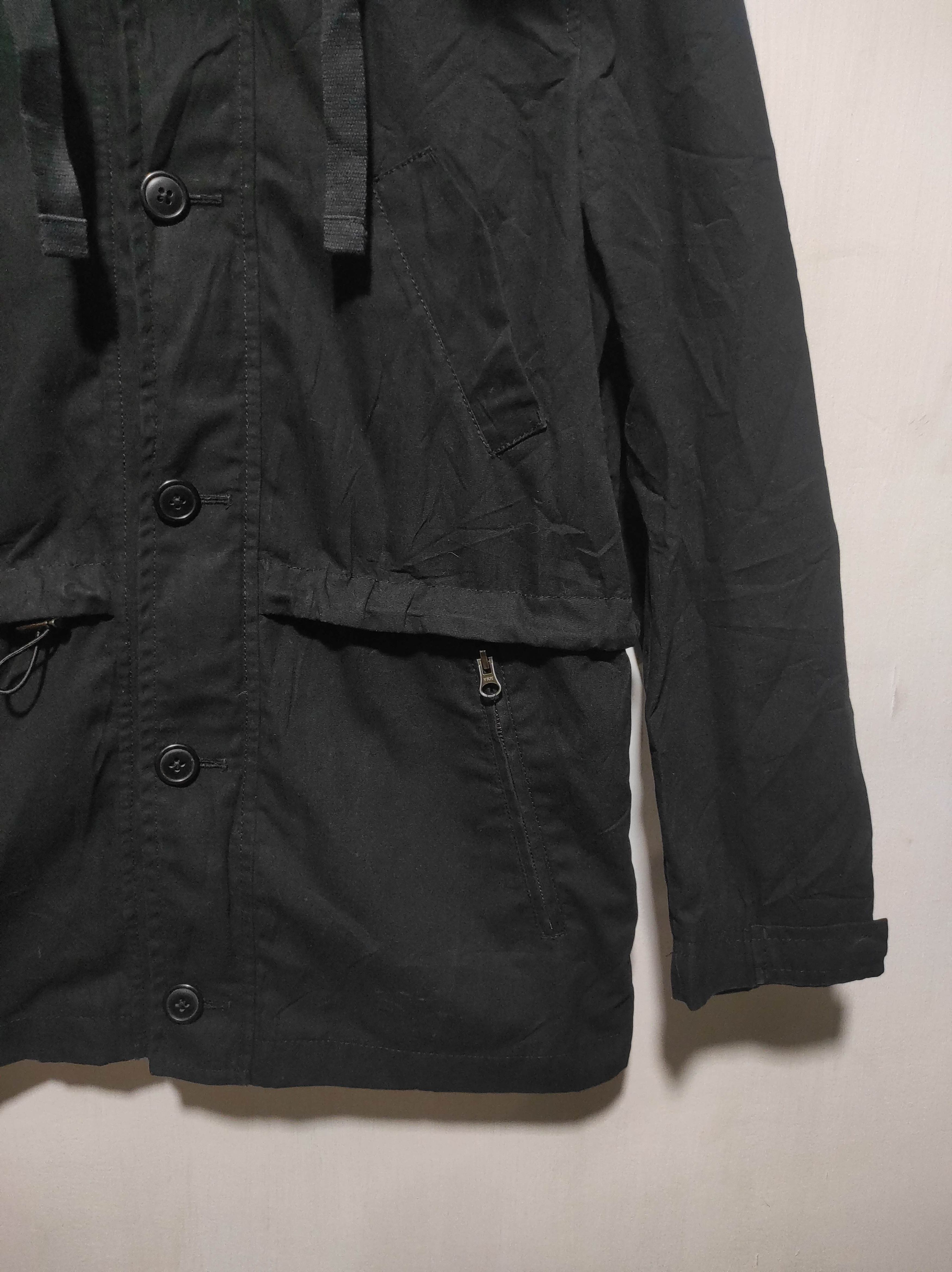 Gap Gap Faux Fur Hooded Parka Jacket Size US M / EU 48-50 / 2 - 4 Thumbnail