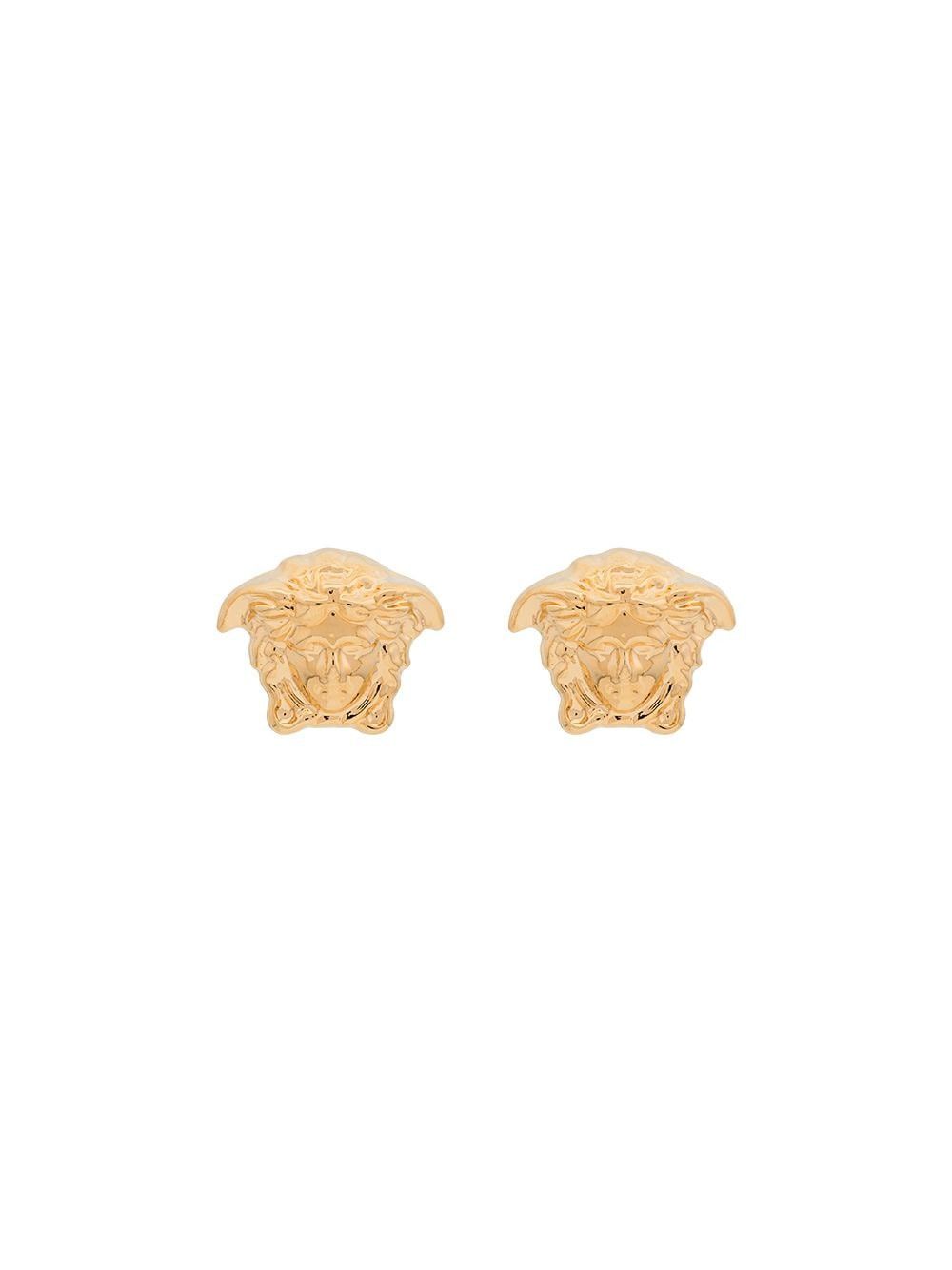Versace MEDUSA STUD EARRINGS Size ONE SIZE - 1 Thumbnail