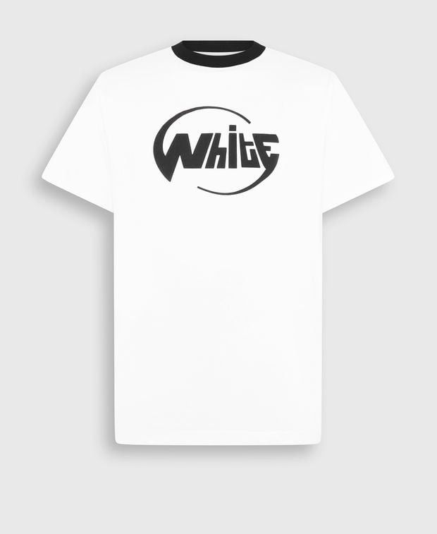 Off-White Crew neck t-shirt Size US L / EU 52-54 / 3 - 1 Thumbnail