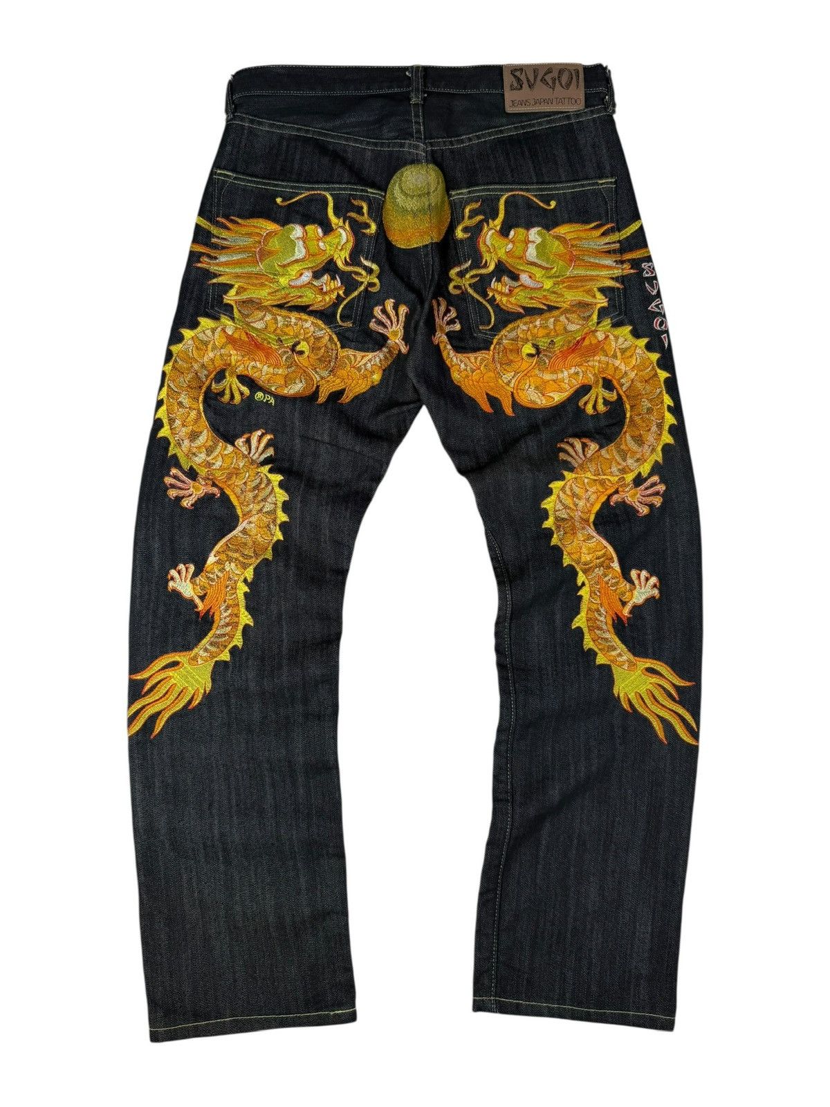 Other Sugoi jeans Size US 32 / EU 48 - 1 Thumbnail