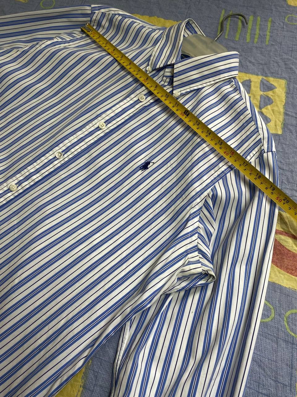 Polo Ralph Lauren Vintage 90s Ralph Lauren Button Shirt Size US L / EU 52-54 / 3 - 10 Thumbnail