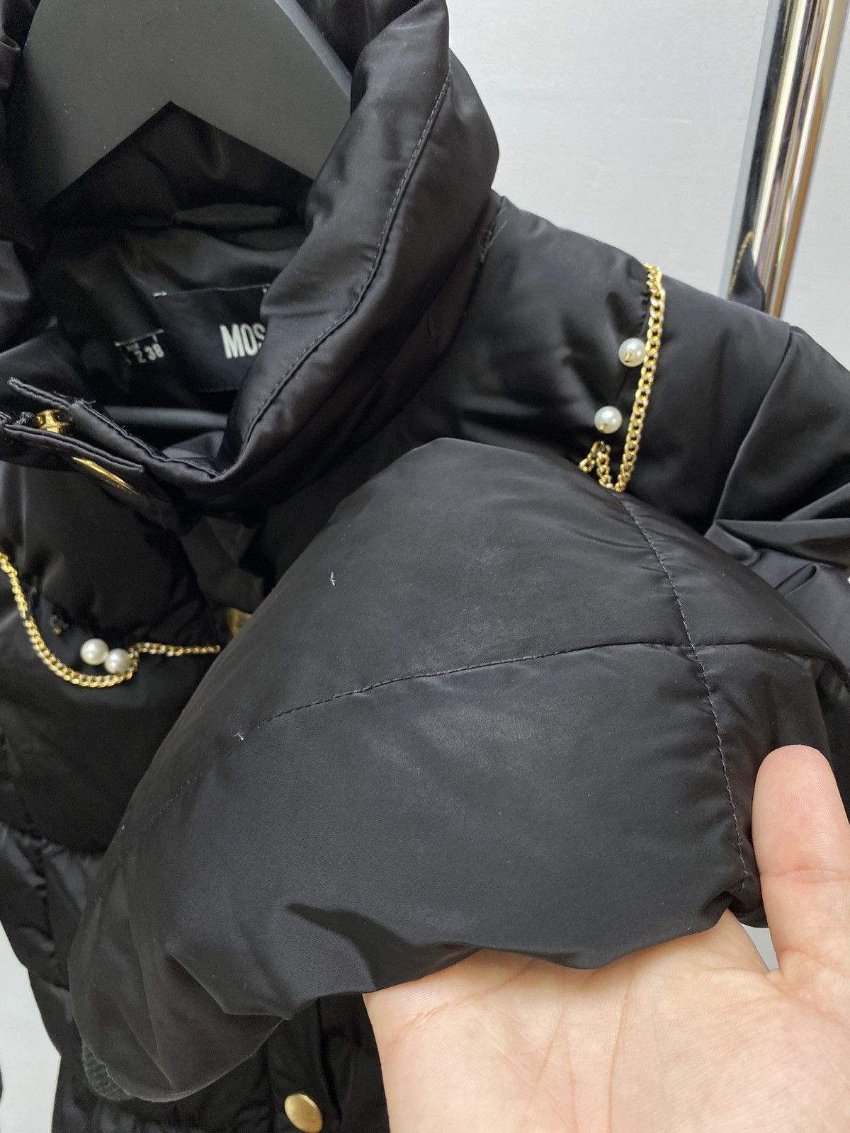 Moschino × Vintage Love Moschino Women Jacket Size XS / US 0-2 / IT 36-38 - 13 Thumbnail