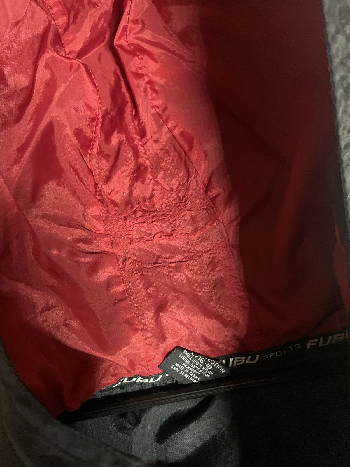 Fubu × Vintage Vintage Fubu Jacket Size US L / EU 52-54 / 3 - 8 Thumbnail