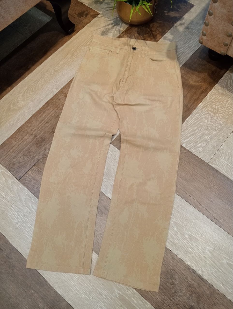 Japanese Brand JAPANESE THE DIFFERENCE RUPERT JEANS Size US 28 / EU 44 - 2 Thumbnail