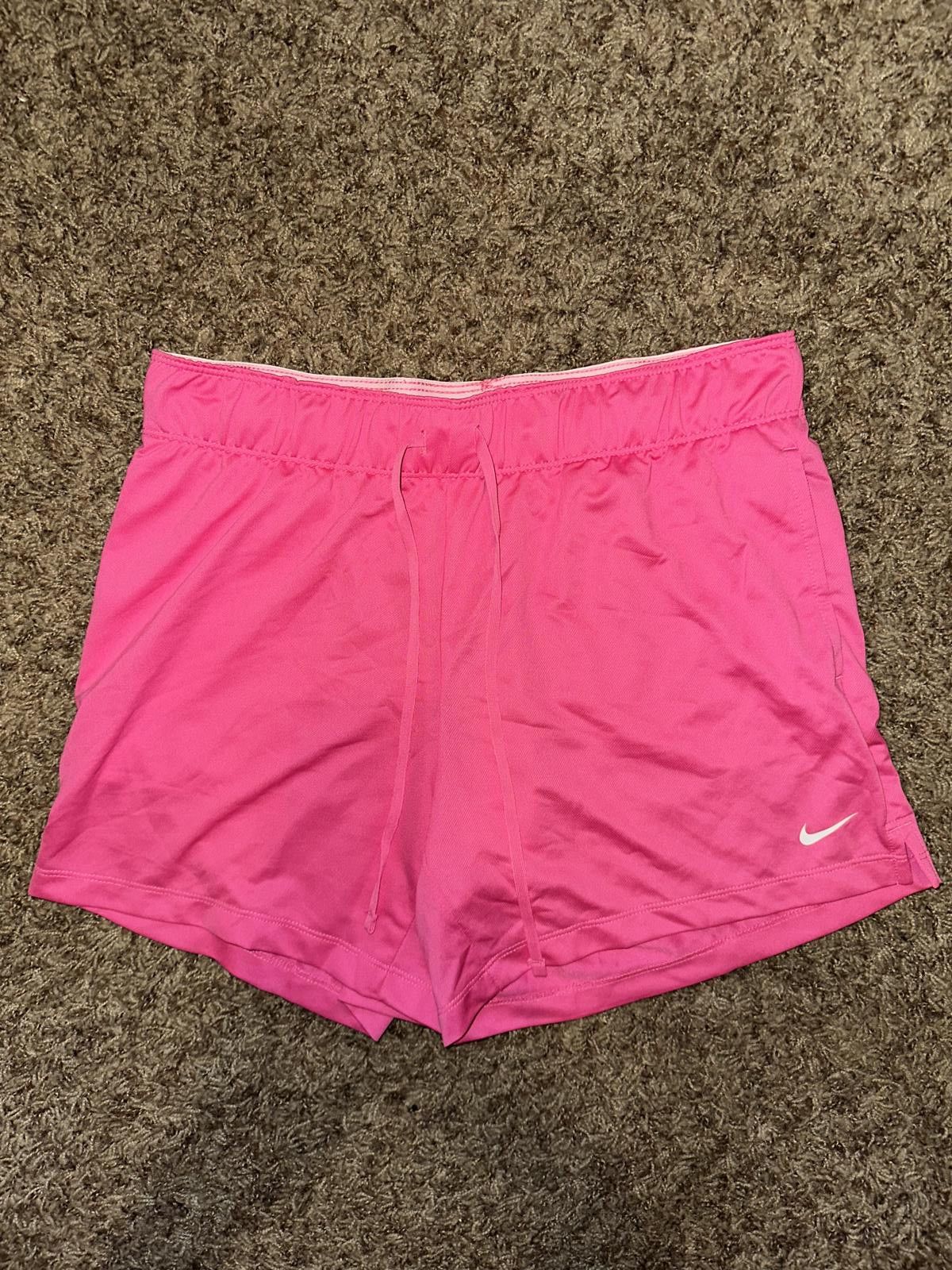 Nike Nike Women’s Dri-FIT Attack Training Shorts Size 32" / US 10 / IT 46 - 1 Thumbnail