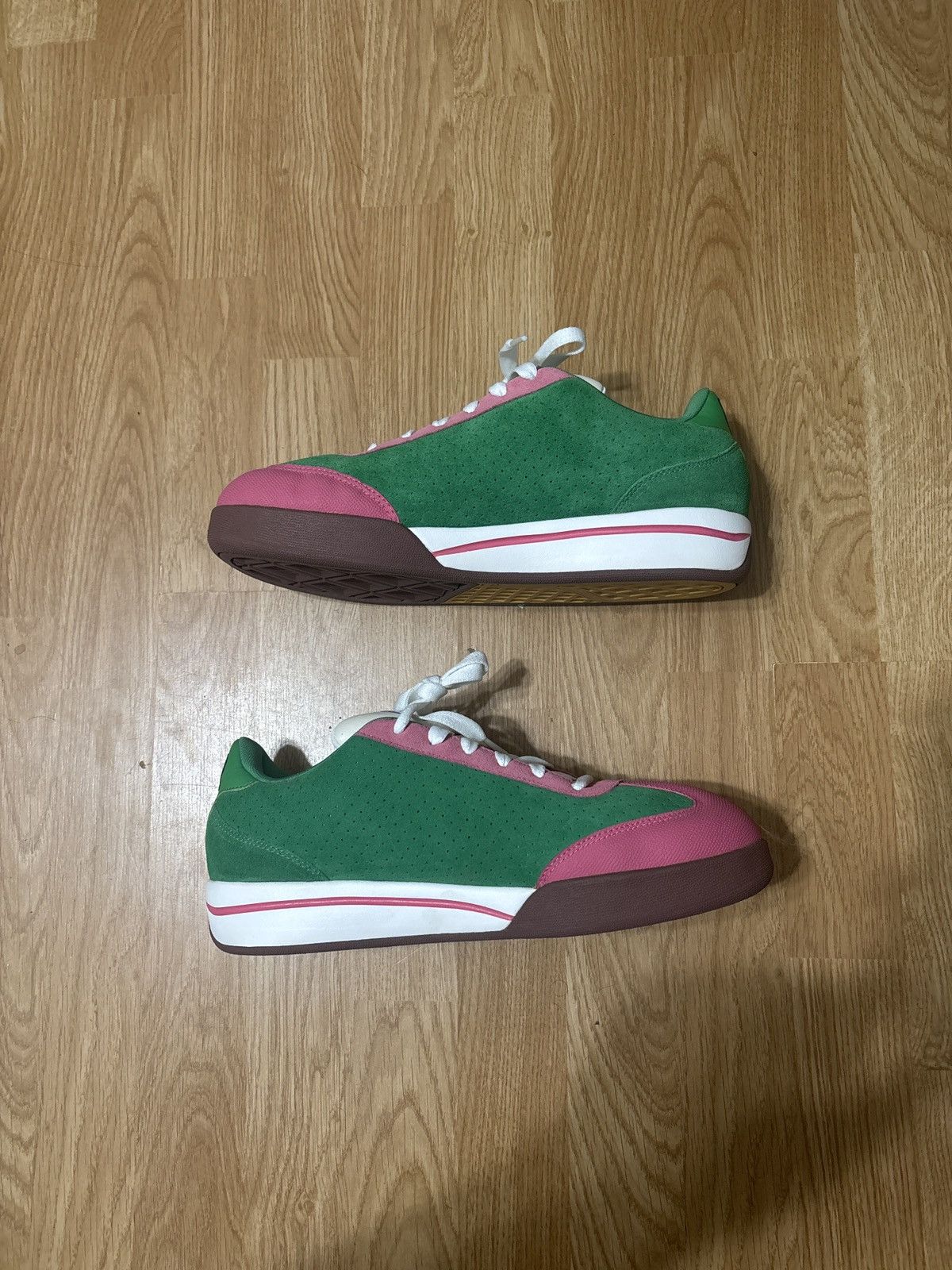 Pharrell BBC Ice Cream Boardflip Sneakers Pharrell Nigo OG All Rare Size US 10 / EU 43 - 8 Thumbnail