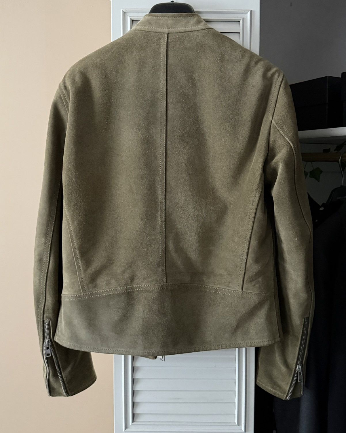 Maison Margiela Maison Margiela 5 jacket Size US S / EU 44-46 / 1 - 2 Thumbnail
