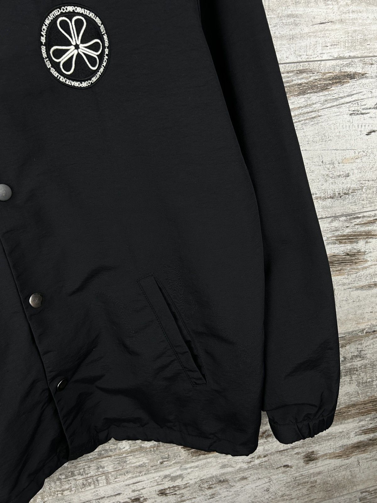 Independent Truck Co. × Vintage Mens Vintage Independent Trading Co. Jacket rap y2k rare Size US L / EU 52-54 / 3 - 3 Thumbnail