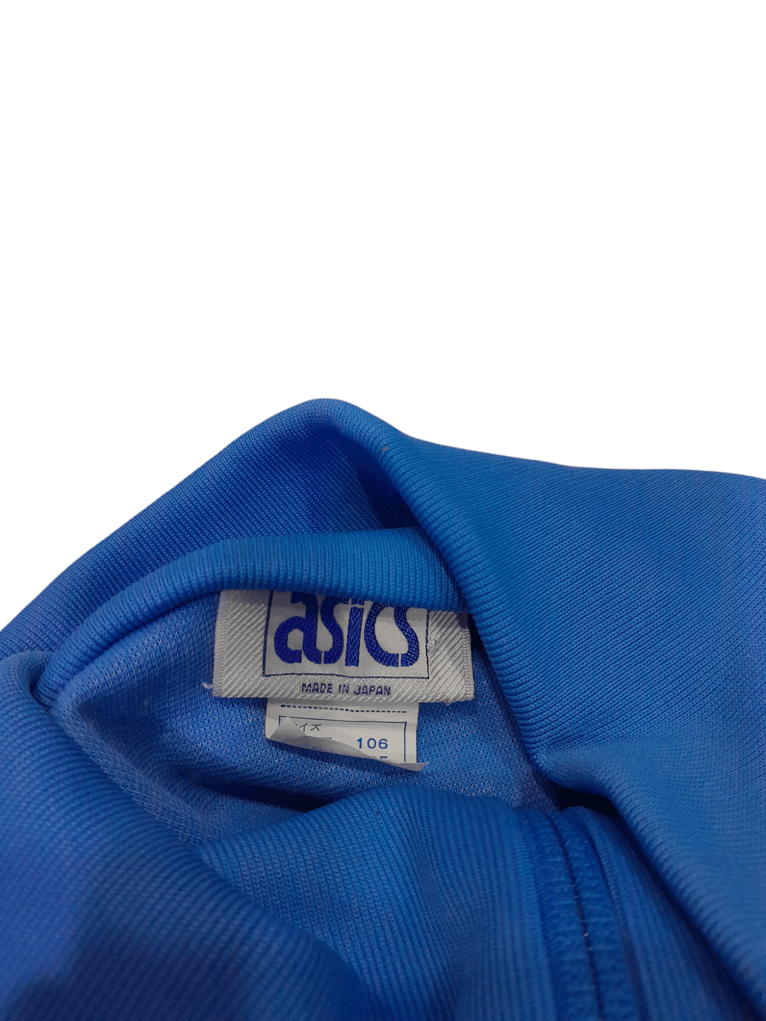 Asics 90s Asics Recorder Jacket (F606) Size US L / EU 52-54 / 3 - 5 Thumbnail