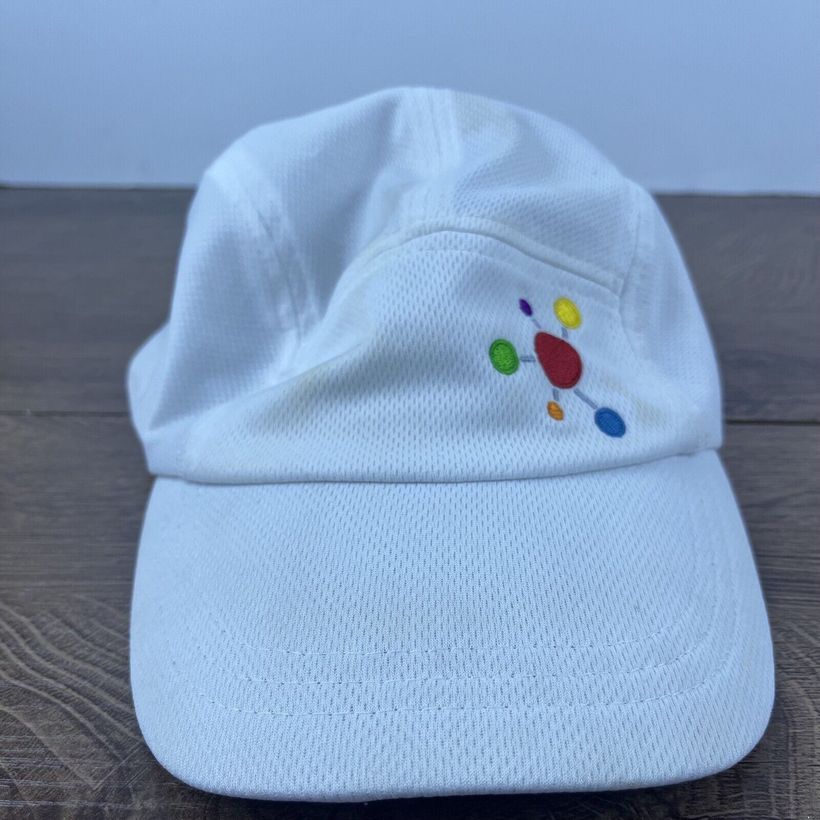 Other Life Without Limits Hat White Cap Hat Adjustable Hat White A Size ONE SIZE - 1 Thumbnail