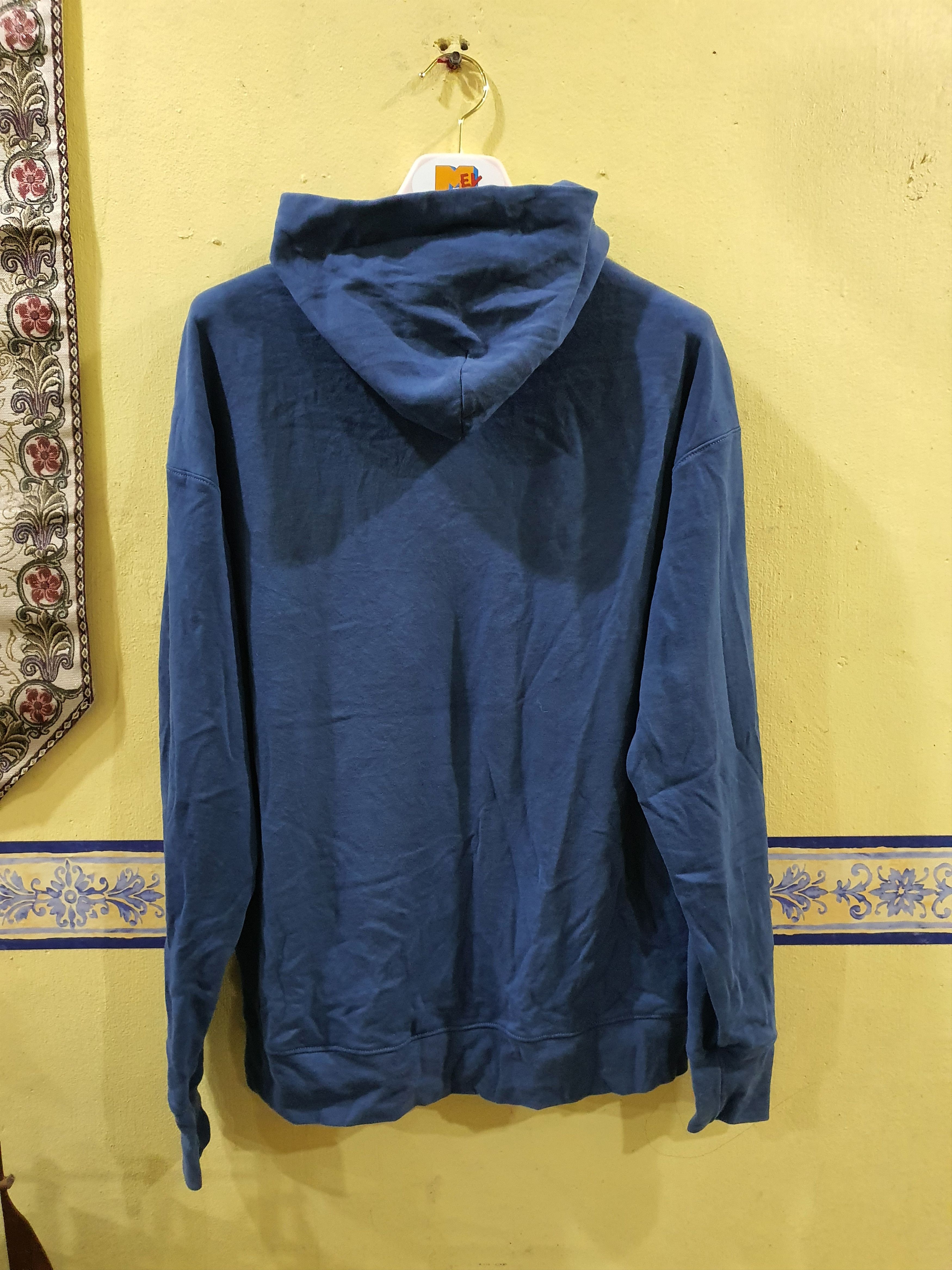 Abercrombie & Fitch Vintage Abercrombie & Fitch small logo hoodie Size US M / EU 48-50 / 2 - 2 Thumbnail