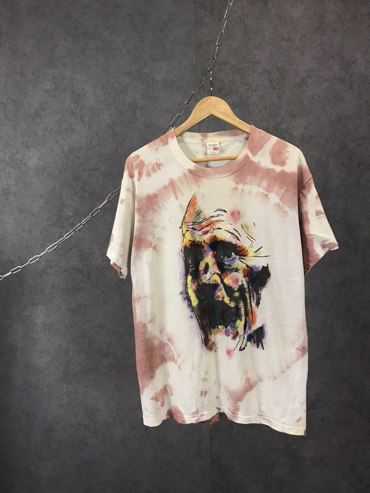 Vintage Art vintage single stitch tee Size US L / EU 52-54 / 3 - 1 Thumbnail