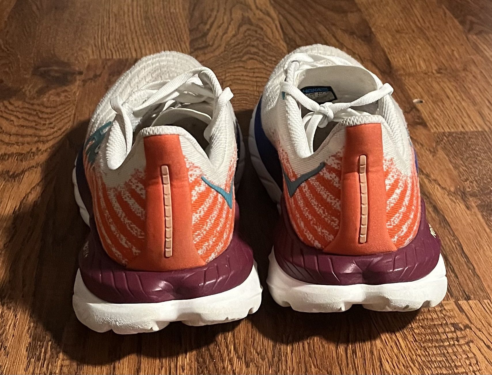 Hoka Hoka One One Mach 5 Wide Running Shoes Size US 8.5 / EU 41-42 - 5 Thumbnail