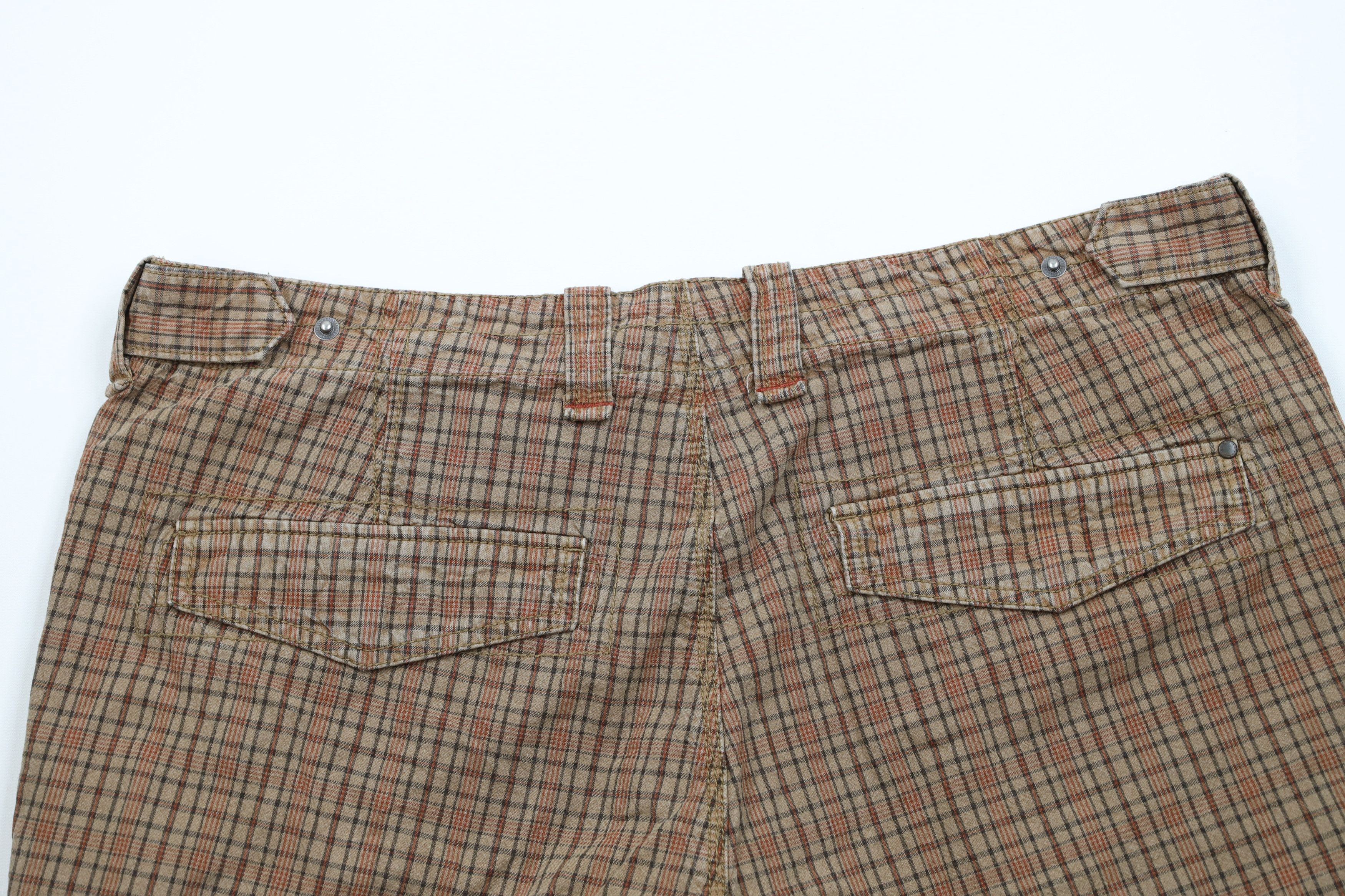 Tommy Bahama × Vintage Vintage Tommy Bahama Heavyweight Pigment Dye Shorts Cotton Size US 38 / EU 54 - 10 Thumbnail