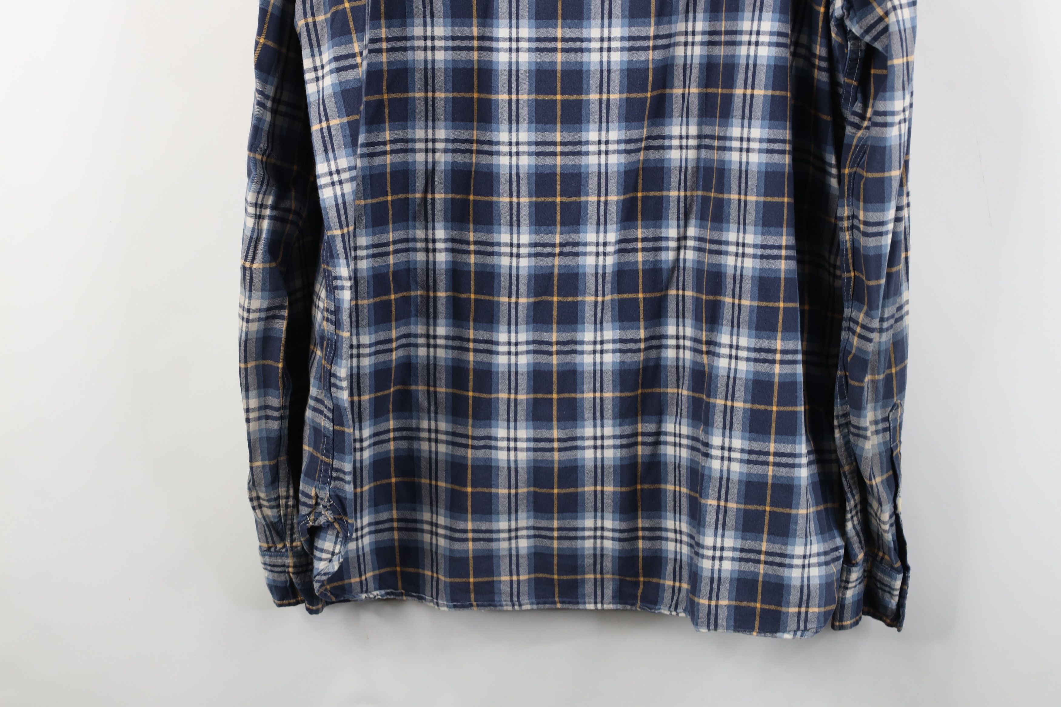 Ralph Lauren Vintage Ralph Lauren Denim Supply Collared Button Shirt Size US XL / EU 56 / 4 - 11 Thumbnail