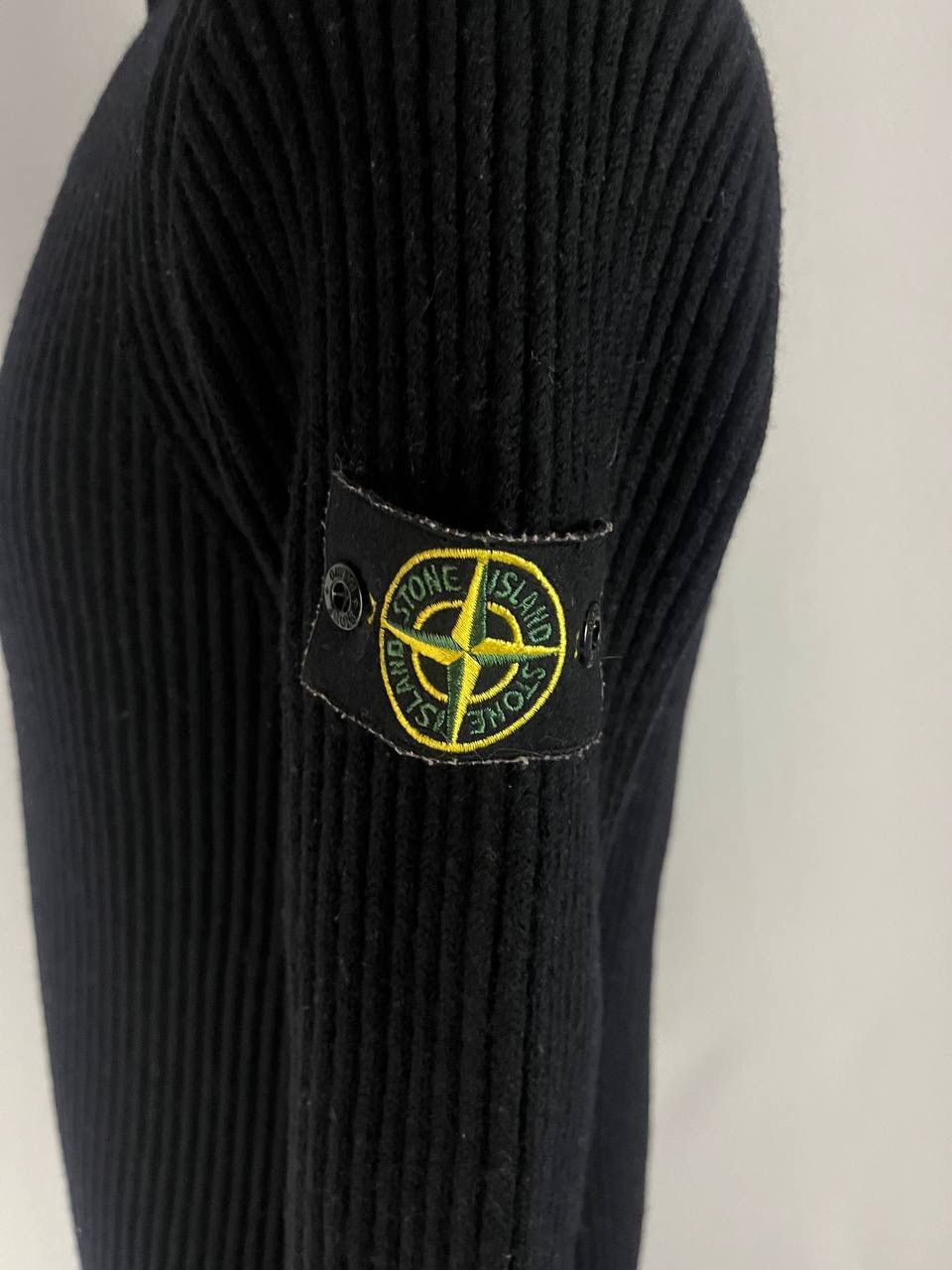 Stone Island Stone Island Sweater Black Size US L / EU 52-54 / 3 - 7 Thumbnail