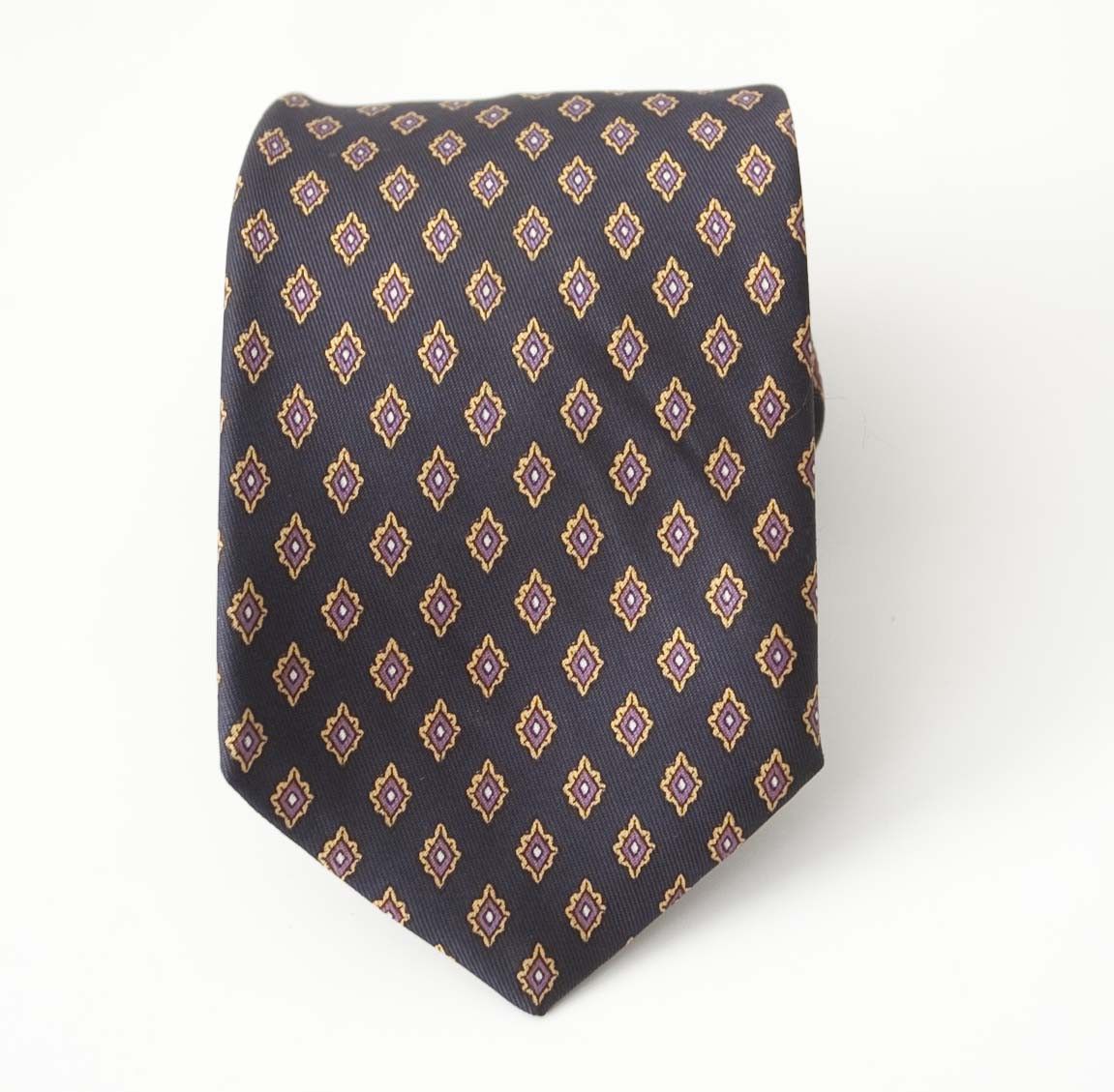 Givenchy × Vintage Givenchy Tie Polyester Vintage Size ONE SIZE - 1 Thumbnail