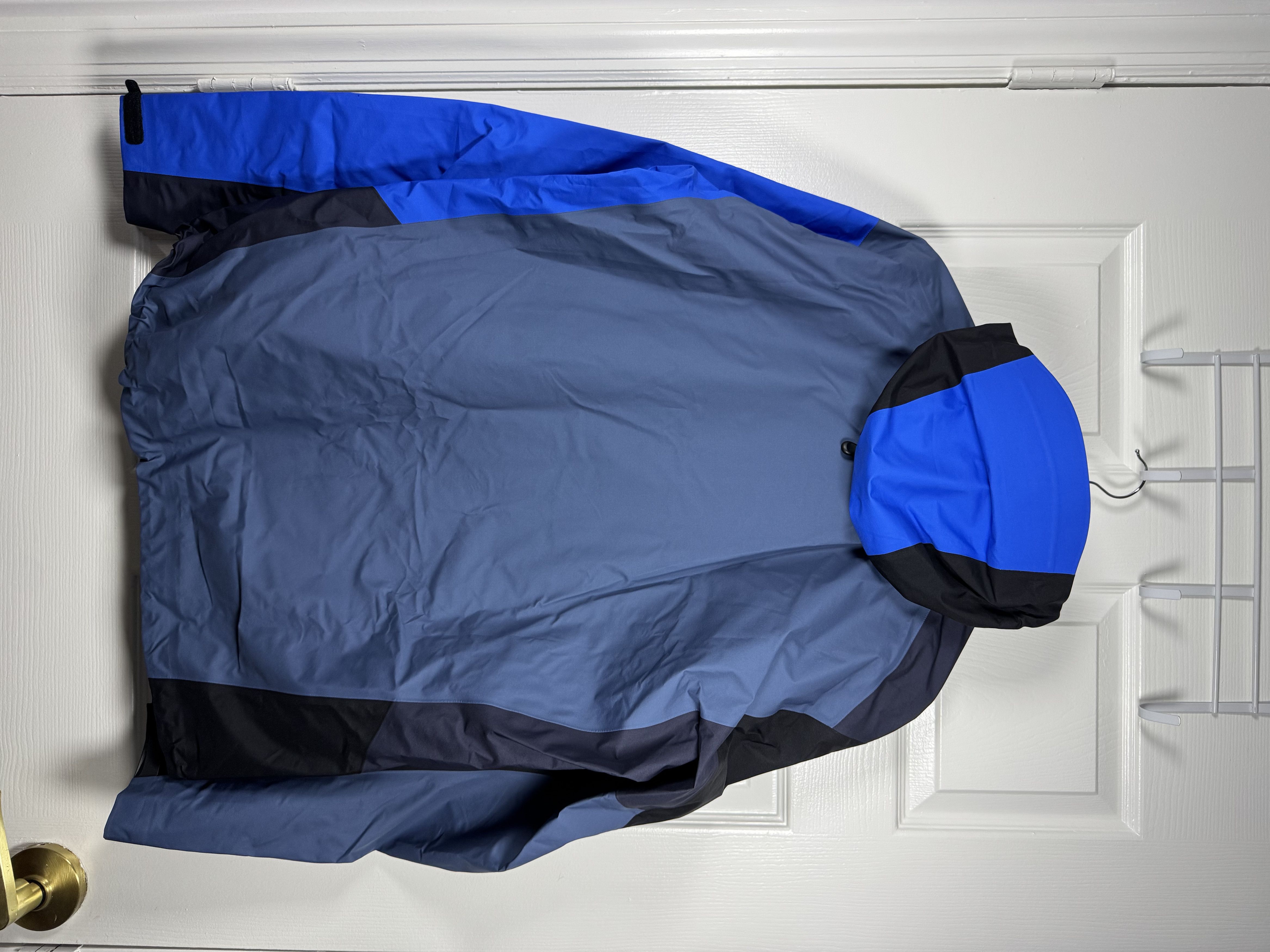 BEAMS Beta Jacket Boro Blue