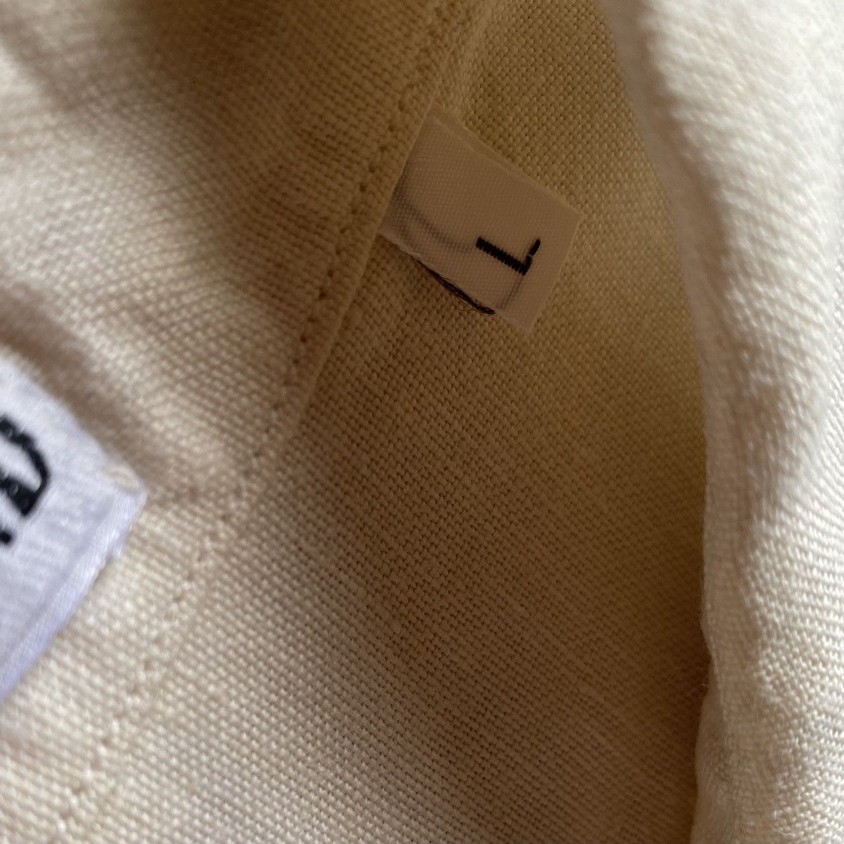 Stone Island Vintage Stone Island Marina Linen Shirt Size US L / EU 52-54 / 3 - 5 Thumbnail