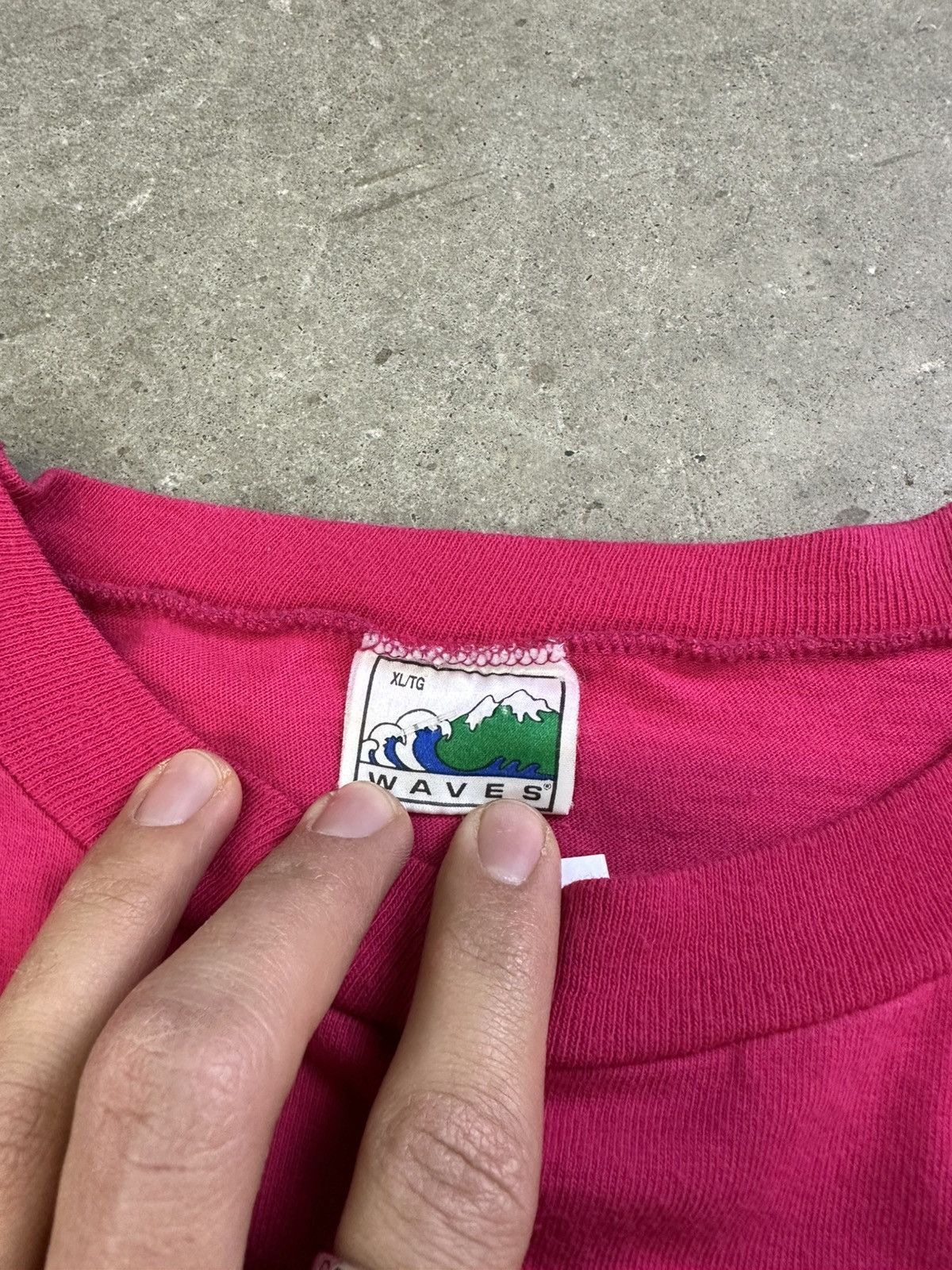 Vintage vintage 90s vancouver day in the life tourism graphic tee XL Size US XL / EU 56 / 4 - 4 Thumbnail