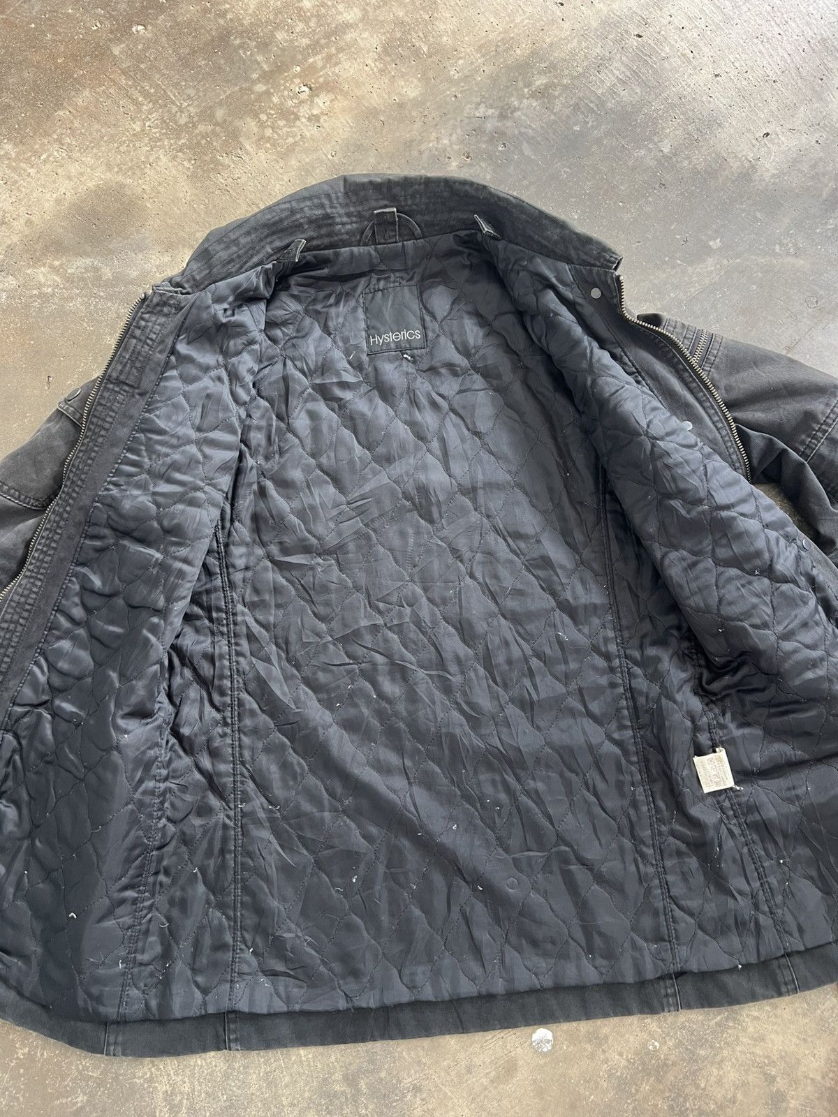 Hysteric Glamour Vintage 90s Hysteric Glamour Military Field Jacket Size US M / EU 48-50 / 2 - 11 Thumbnail