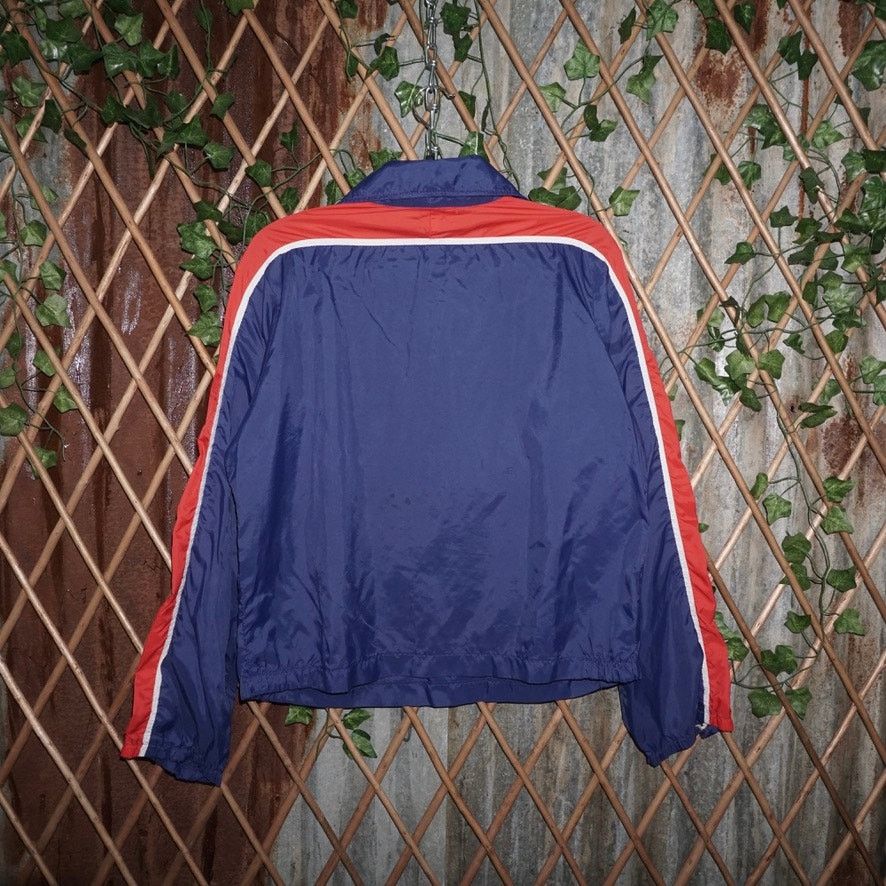 Nike Small -Vintage Y2K Nike half zip 1980s essential windbreaker Size US S / EU 44-46 / 1 - 2 Thumbnail