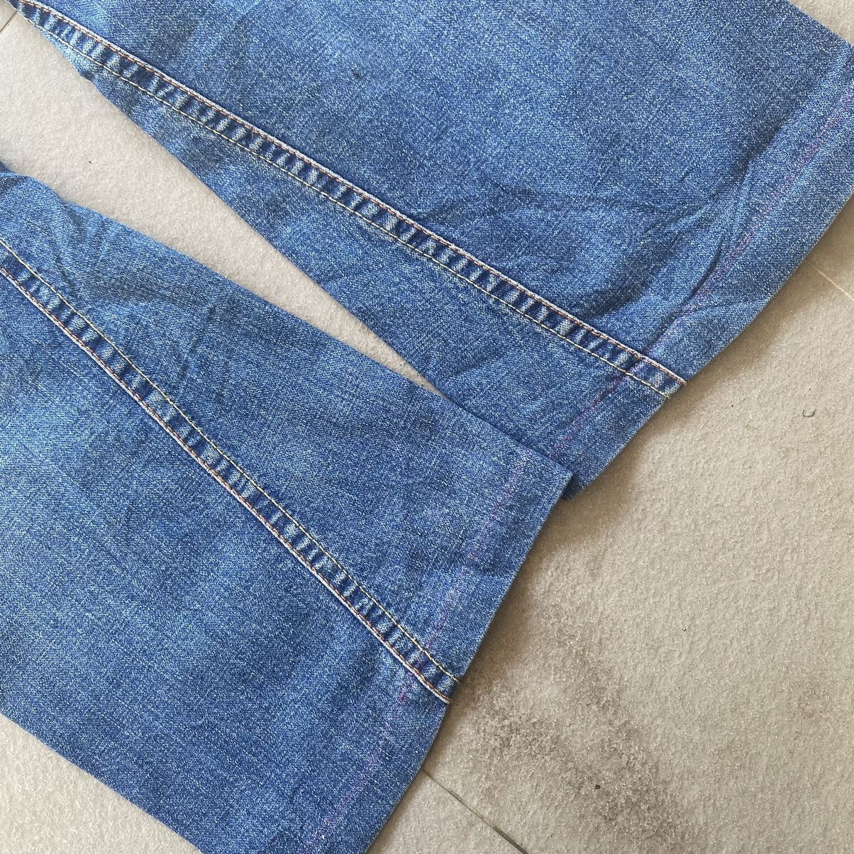 Other Distressed denim reverse pocket design Size US 34 / EU 50 - 12 Thumbnail