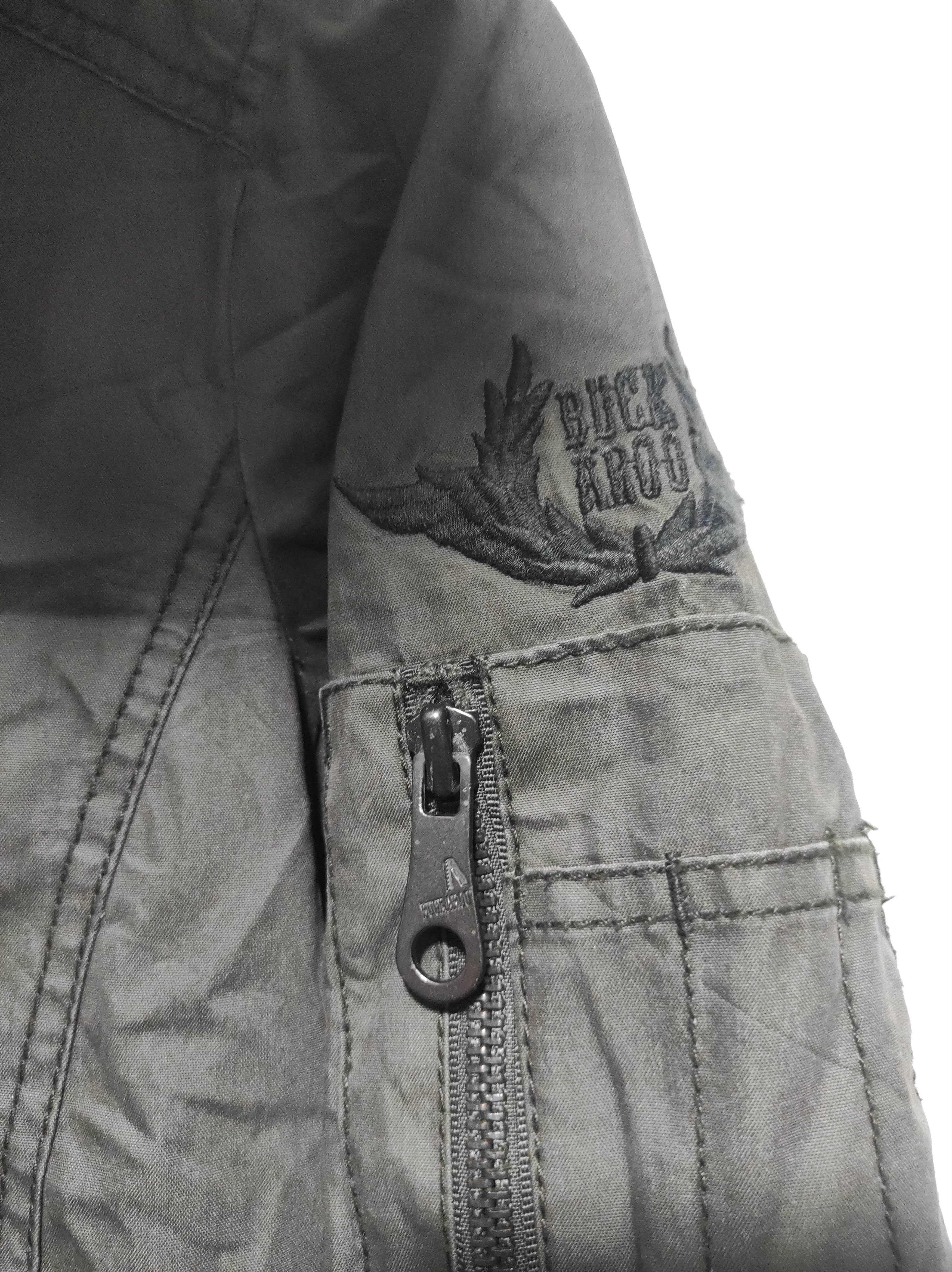 Hysteric Glamour Buckaroo Zip Fur Hoodie parka Jacket IfSixWasNine LGB style Size US S / EU 44-46 / 1 - 6 Thumbnail