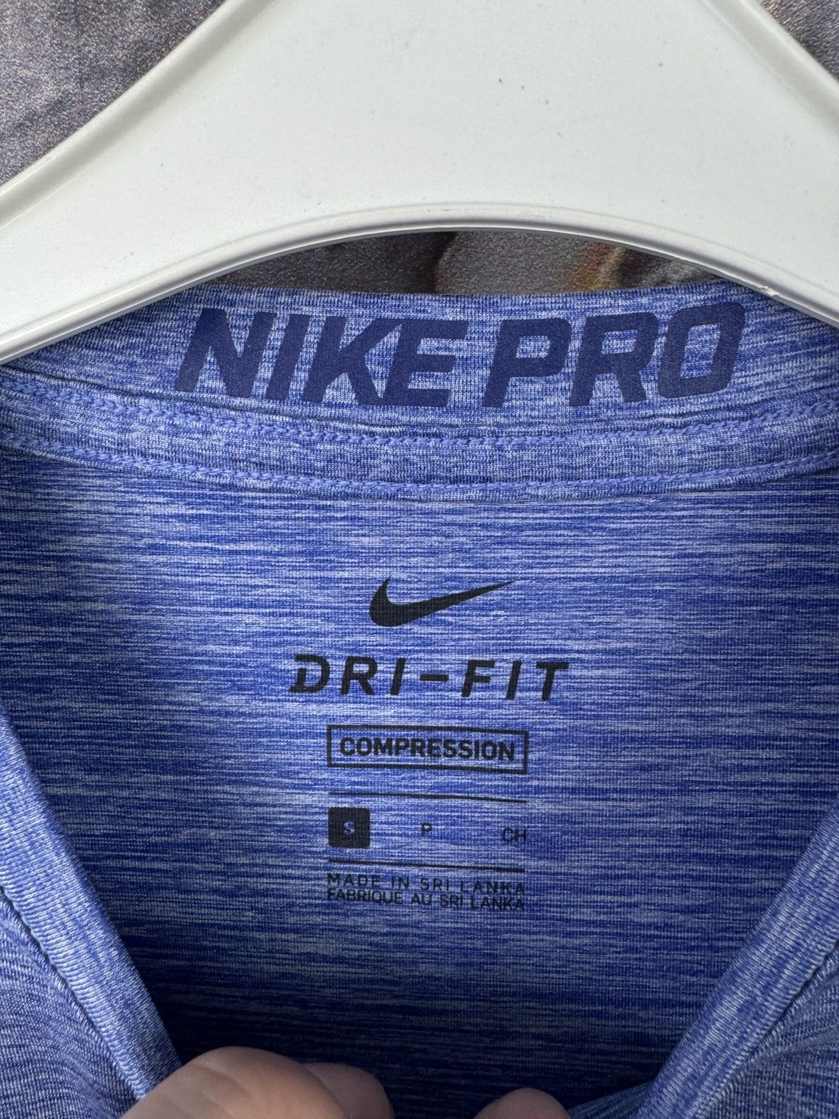 Nike Men’s Nike Pro Dri-Fit Compression T-Shirt Sportswear Size S Size US S / EU 44-46 / 1 - 7 Thumbnail