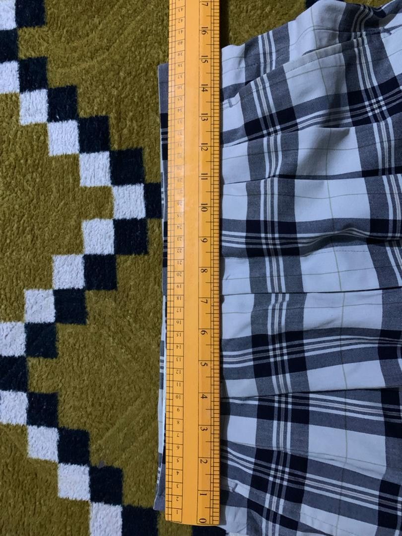 Vintage p5 great hill checker slacks pants Men's Pants Size US 38 / EU 54 - 7 Thumbnail