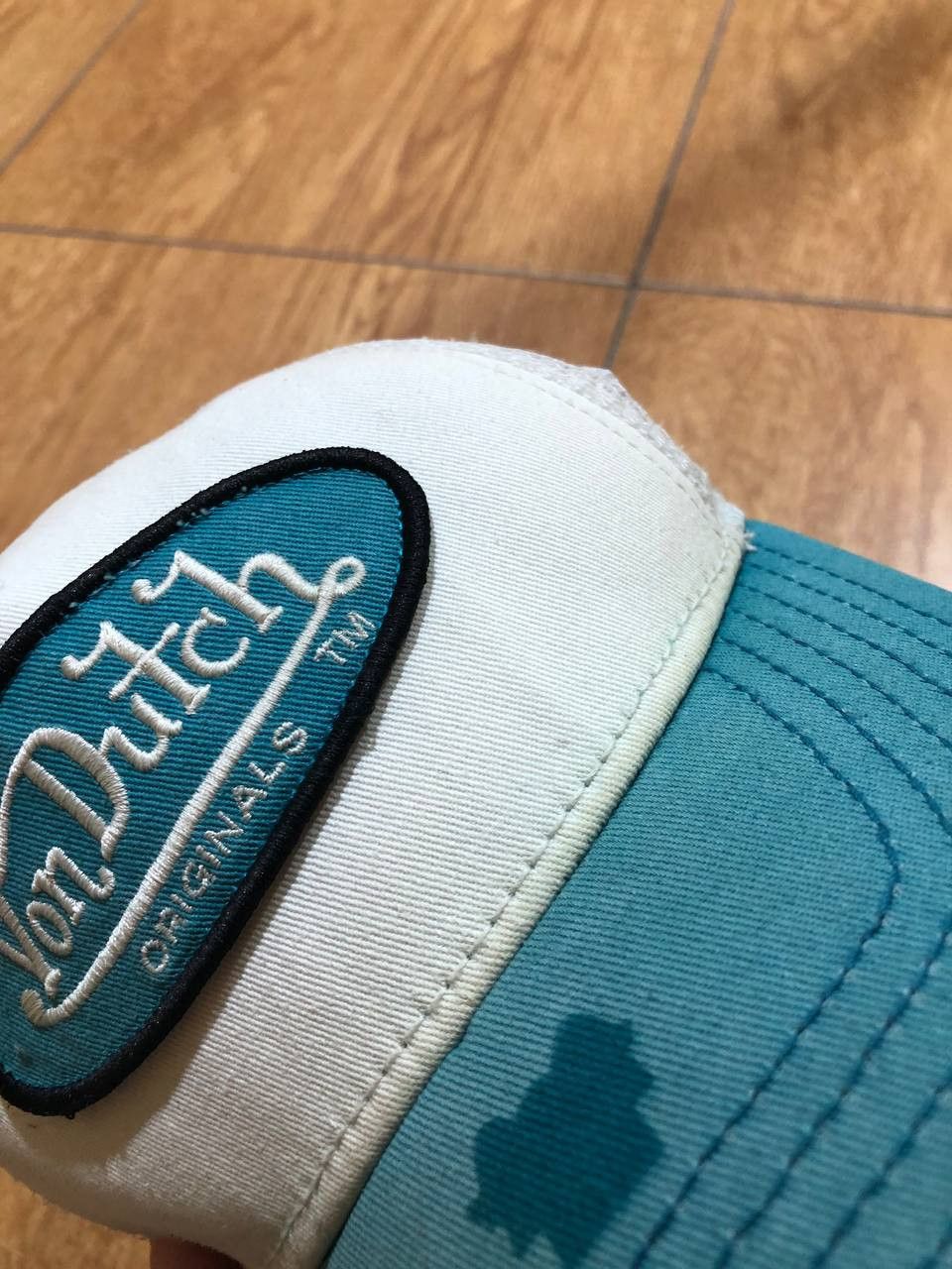 Von Dutch Von Dutch Hat Cap SnapBack Logo Trucker Mesh Size ONE SIZE - 6 Thumbnail