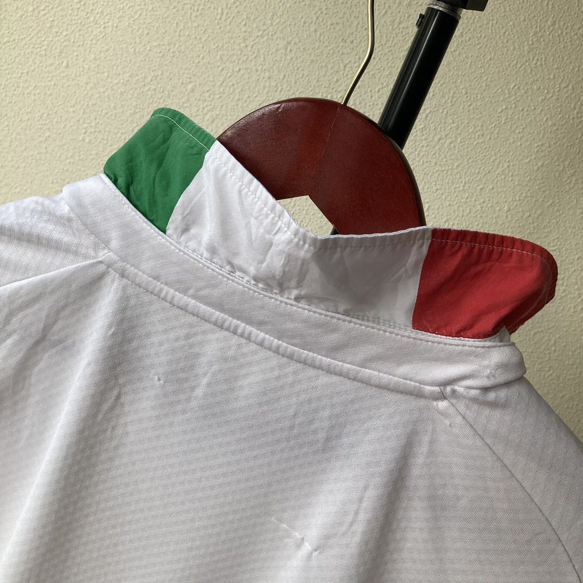 Vintage Italy Blokcore Jersey Puma 2012 Streetwear Casual Y2k Size US S / EU 44-46 / 1 - 10 Thumbnail