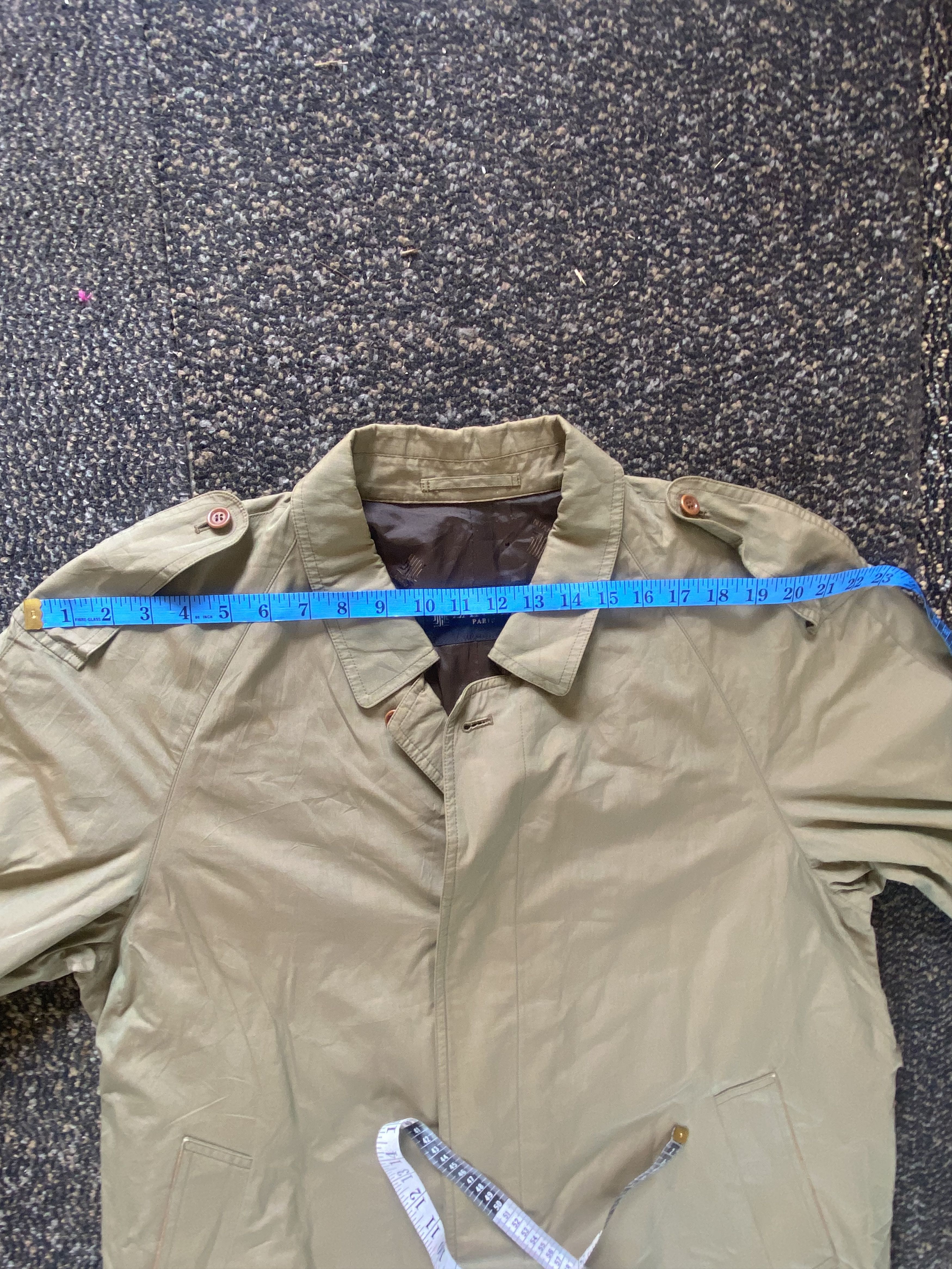 Designer × Lanvin Lanvin long jacket Size US M / EU 48-50 / 2 - 7 Thumbnail