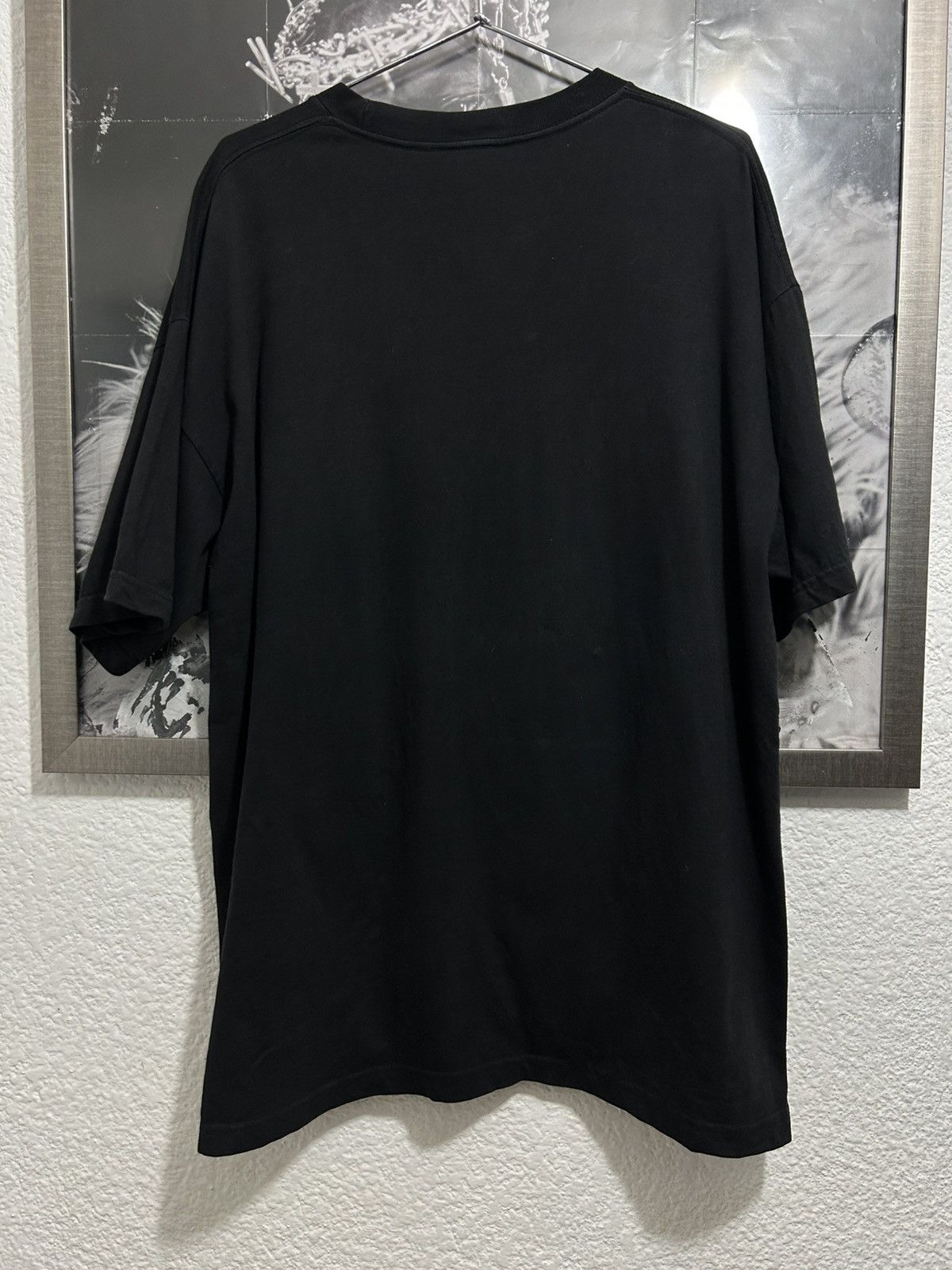 Salem Sportswear OSCAR DE LA HOYA VS JULIO CESAR CHÁVEZ VINTAGE BOX TEE 1998 Size US XL / EU 56 / 4 - 3 Thumbnail