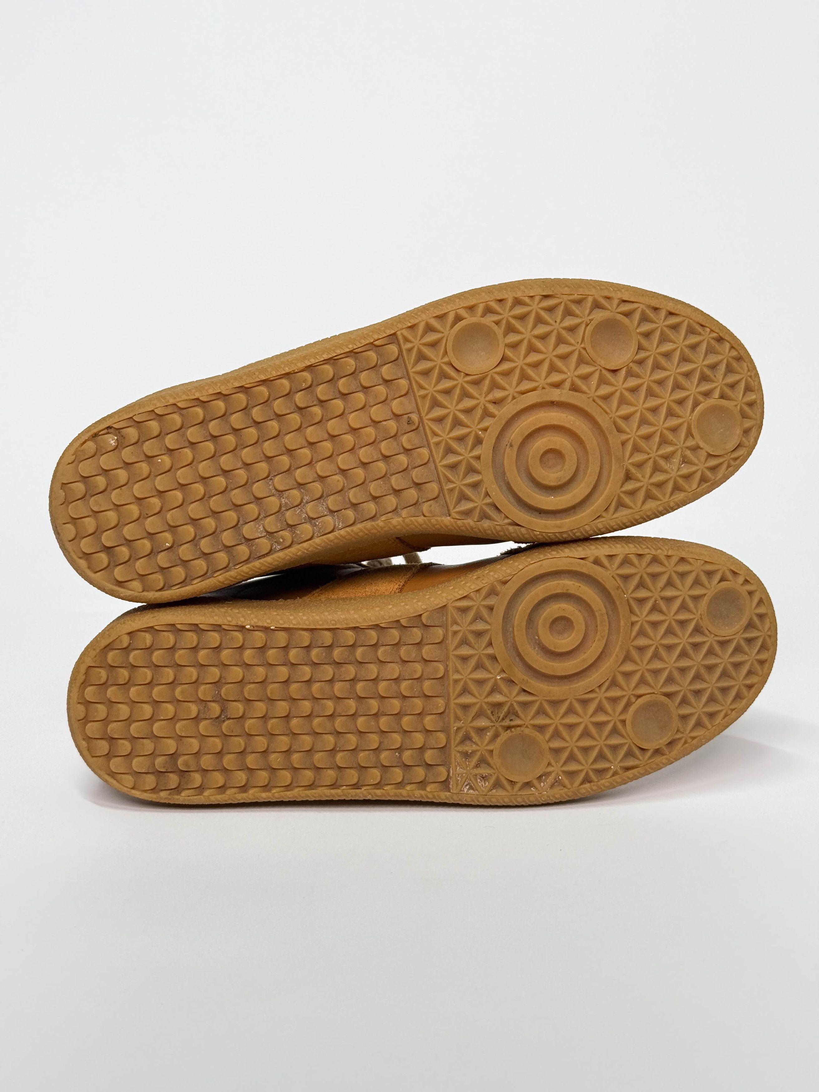Maison Margiela Maison Margiela 'Replica' GATs Brown Size US 7 / EU 40 - 8 Thumbnail