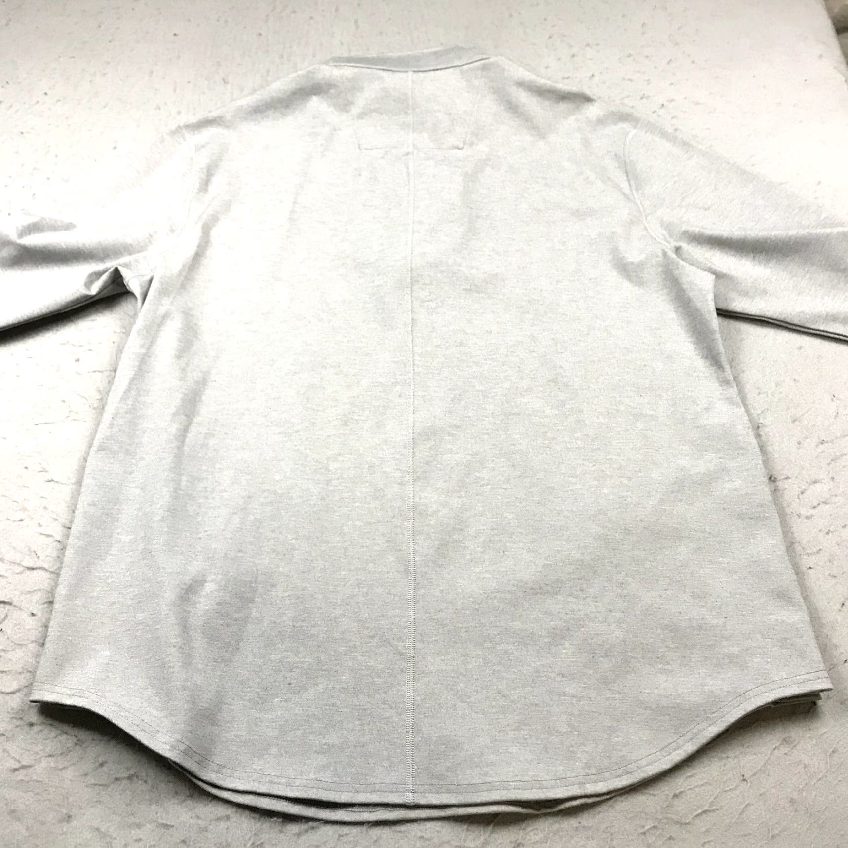 Vintage Bylt Jacket Mens XL Gray Elite Fairway Pullover Golf 1/4 Zip Premium Size US XL / EU 56 / 4 - 6 Thumbnail