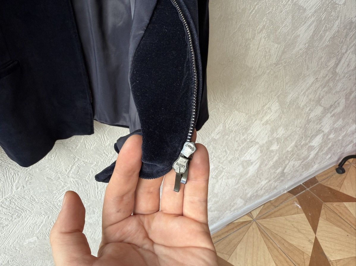 Piazza Sempione Piazza Sempione Velour Blazer Size M / US 6-8 / IT 42-44 - 8 Thumbnail