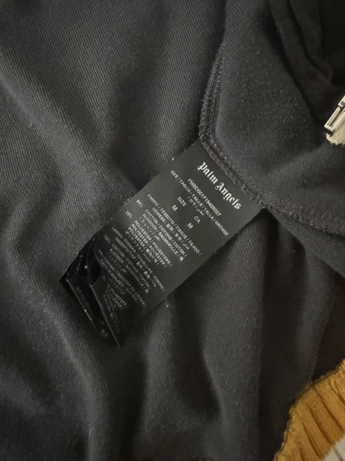 Palm Angels Palm Angels Track Jacket Size US M / EU 48-50 / 2 - 5 Thumbnail