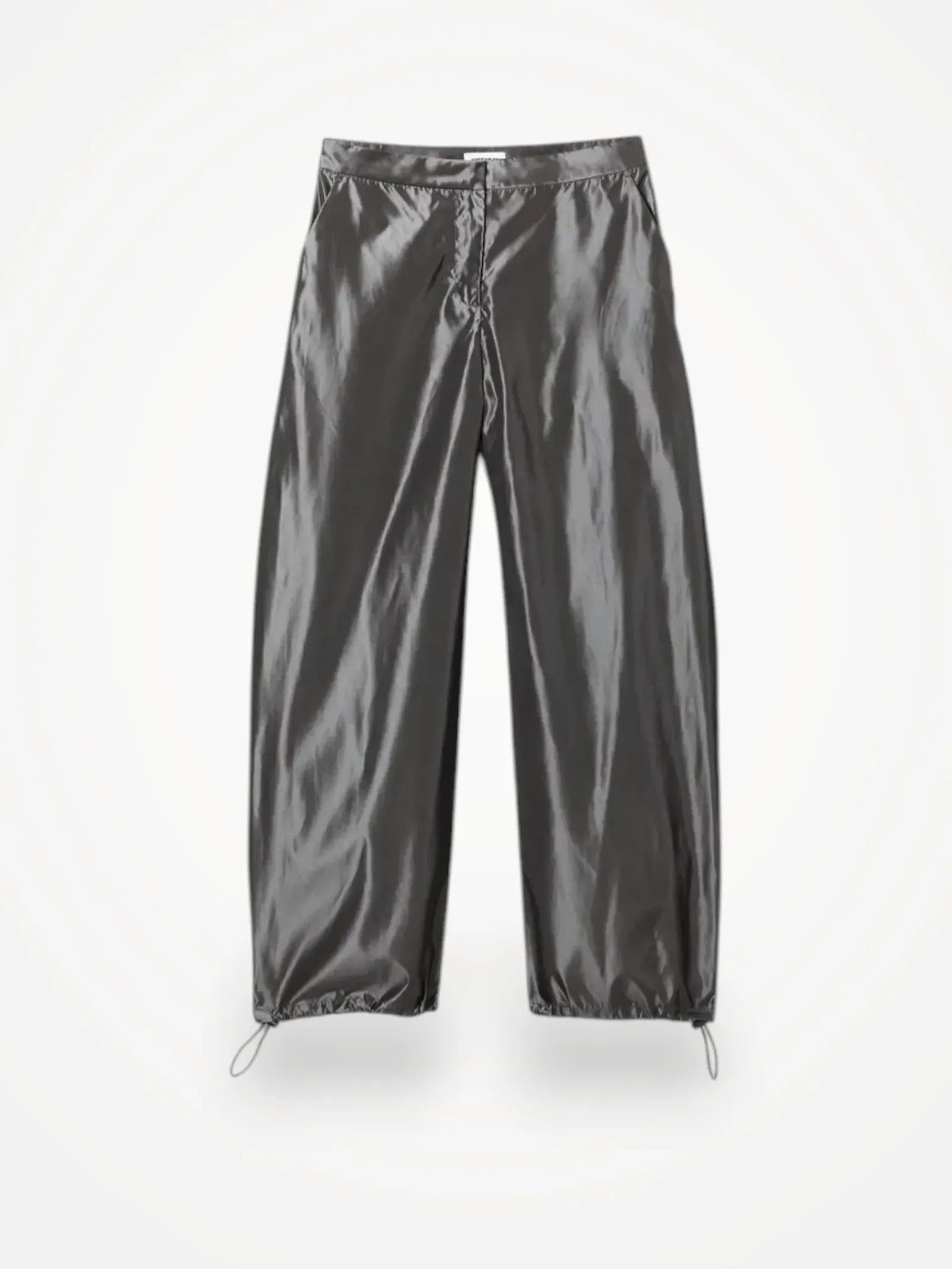 Weekday Weekday Juni Oversized Parachute Pants Pants Size 27" / US 4 / IT 40 - 1 Thumbnail