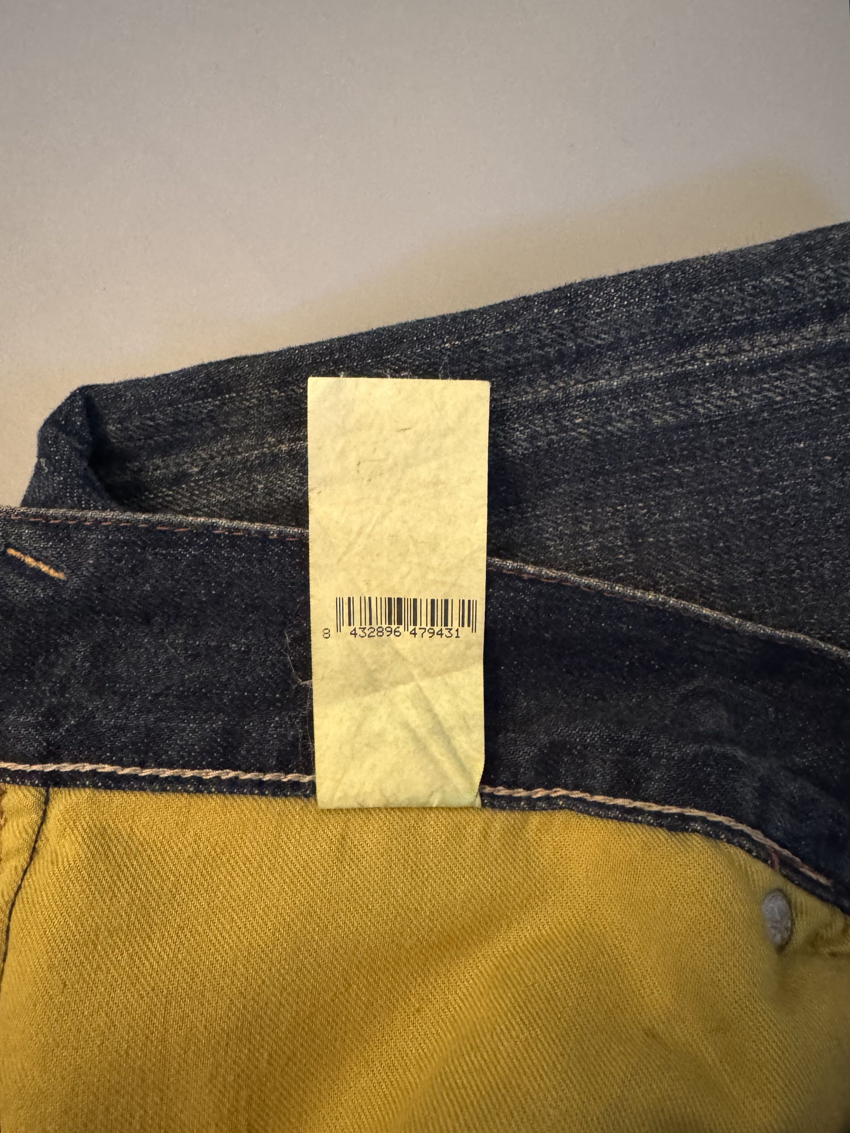 Pepe Jeans Vintage Y2K Pepe Jeans Baggy Denim Jeans Size 32x34 Size US 32 / EU 48 - 7 Thumbnail