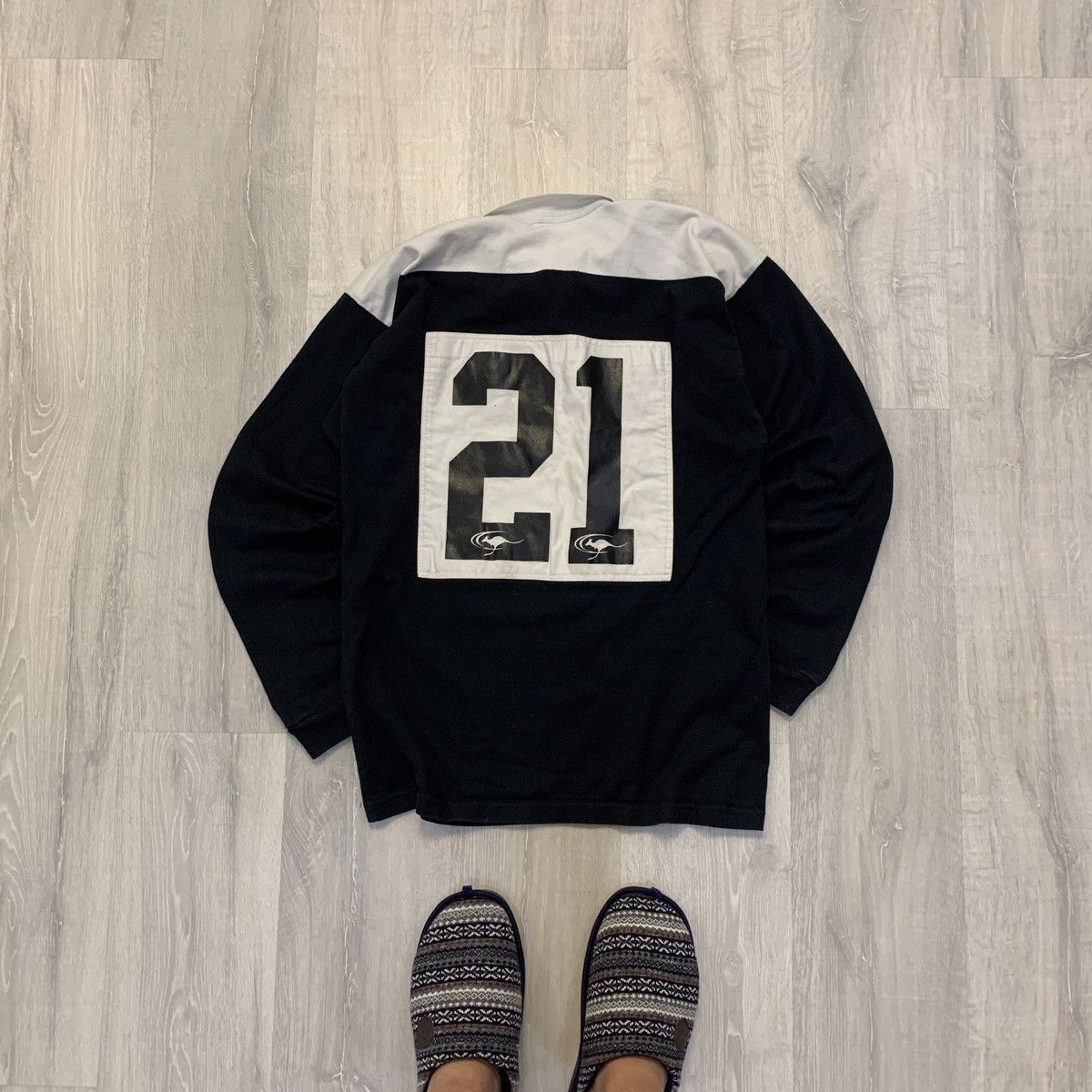 Rugby Ralph Lauren × Vintage Very Rare Australian 90s Rugby National ...