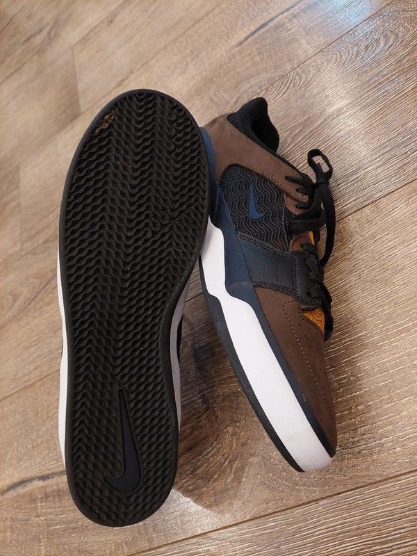 Nike Buty męskie sportowe Nike SB Ishod Prm rozm 45.5 Size US 12.5 / EU 45-46 - 6 Thumbnail