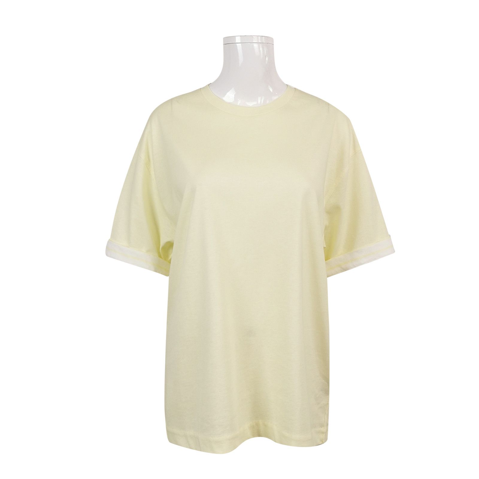 Burberry Burberry Women s Short Sleeve Shirts Size S / US 4 / IT 40 - 1 Thumbnail